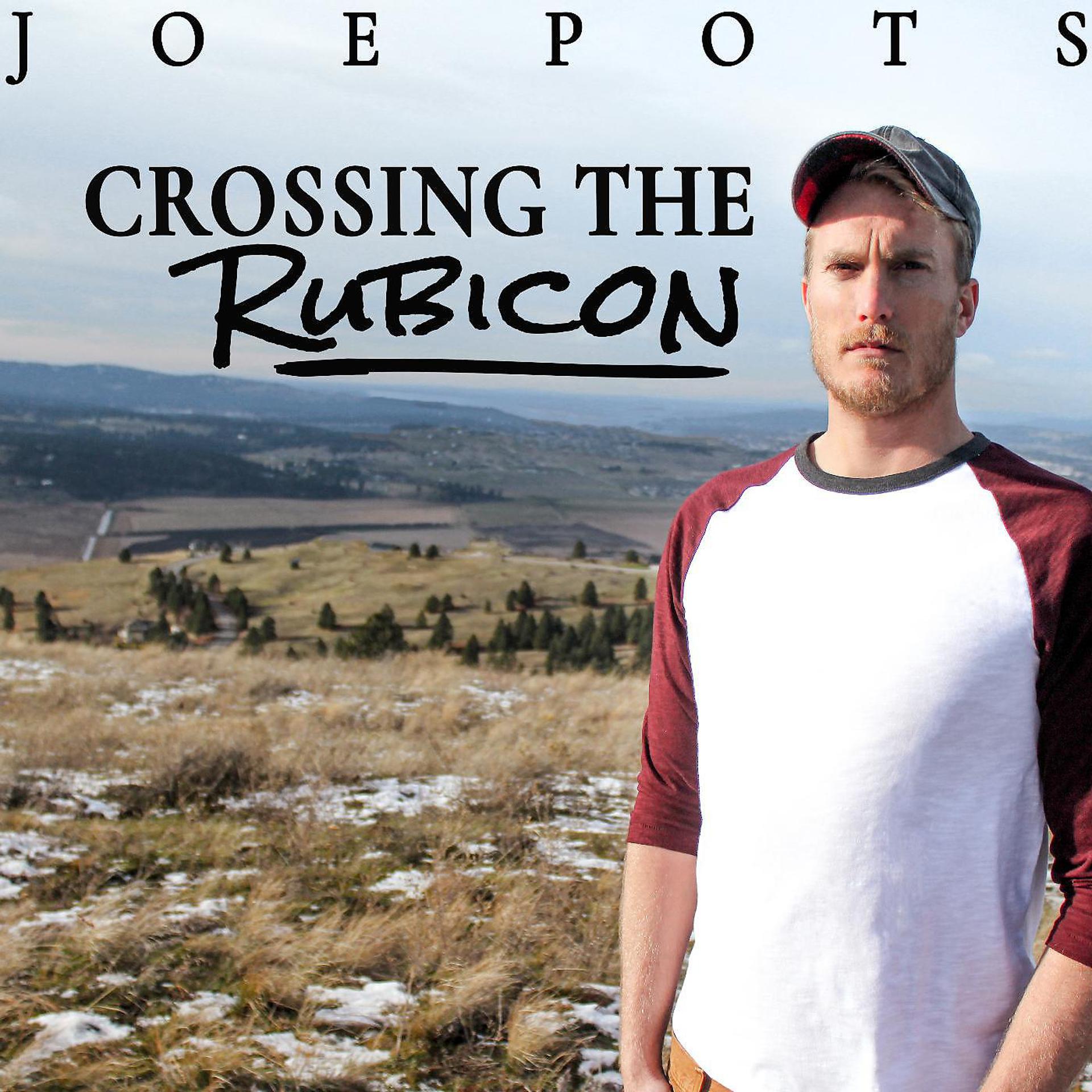 Постер альбома Crossing the Rubicon