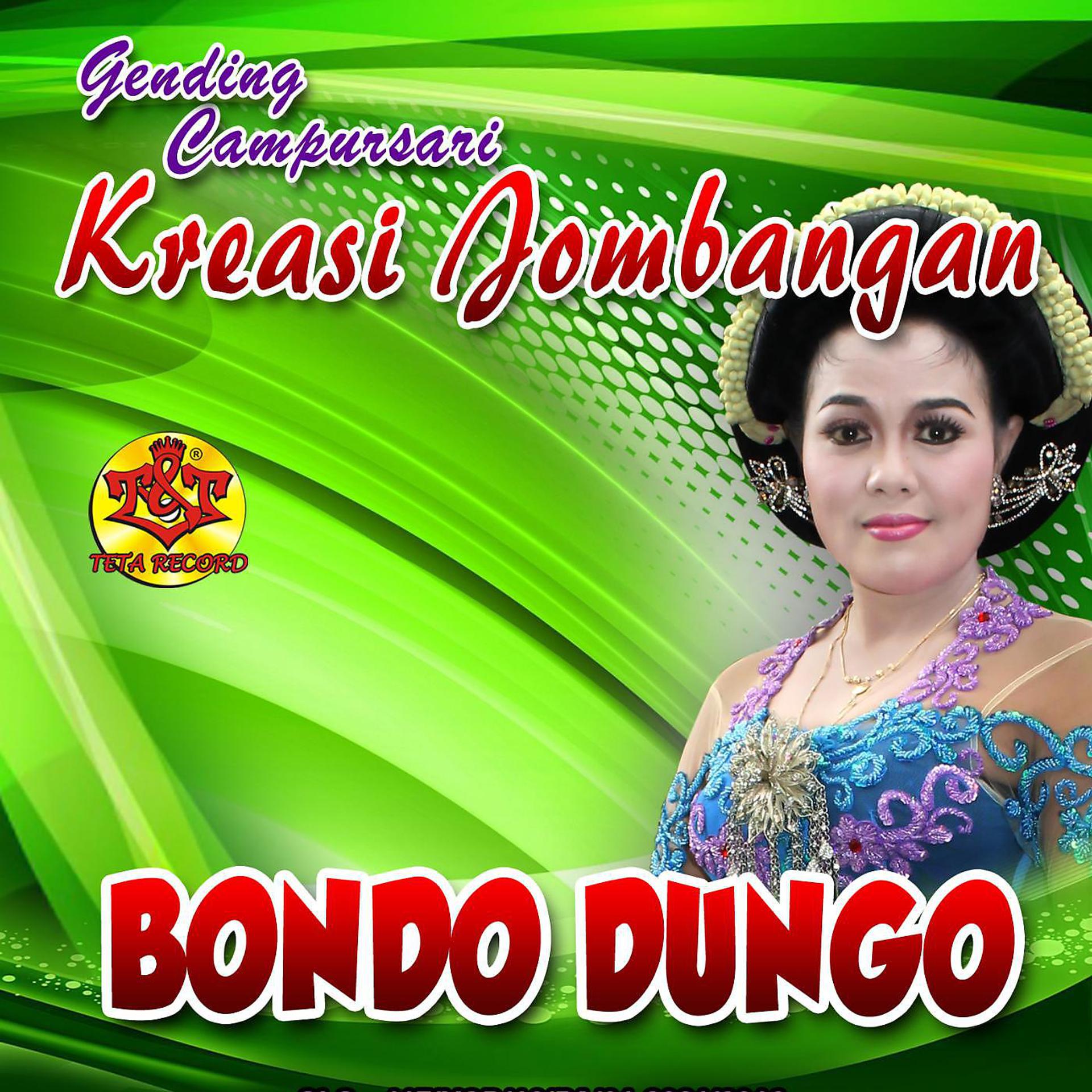 Постер альбома Bondo Dungo