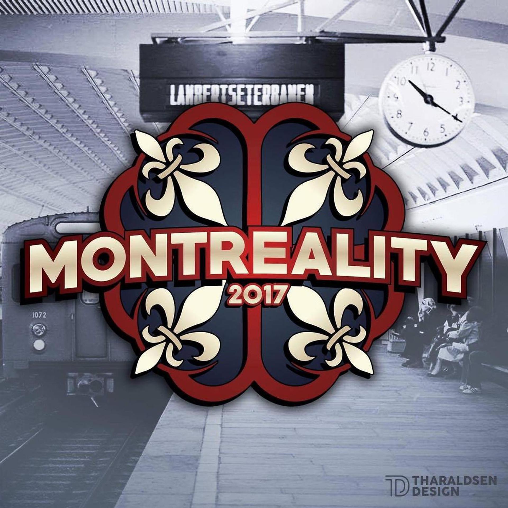 Постер альбома Montreality