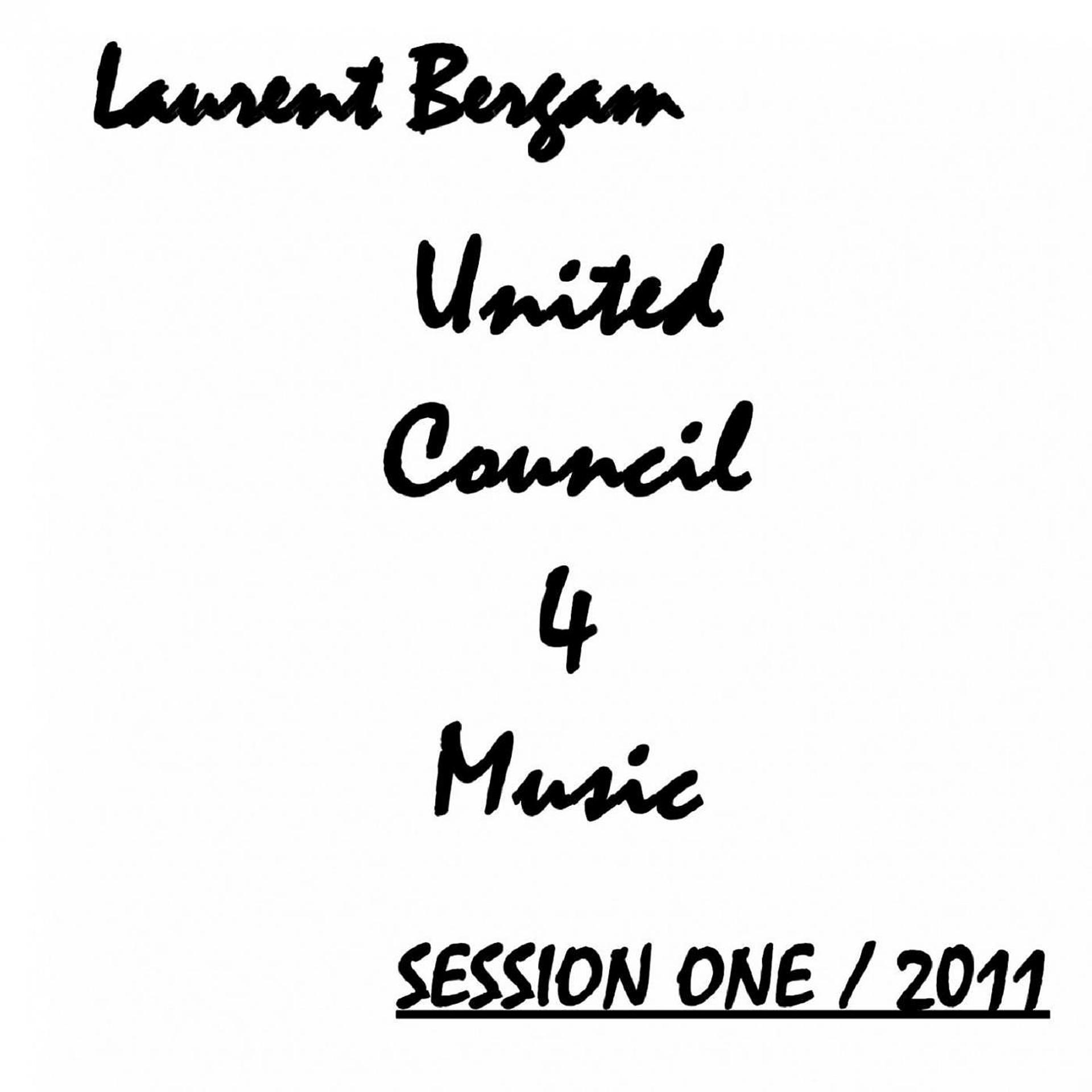 Постер альбома United Council 4 Music