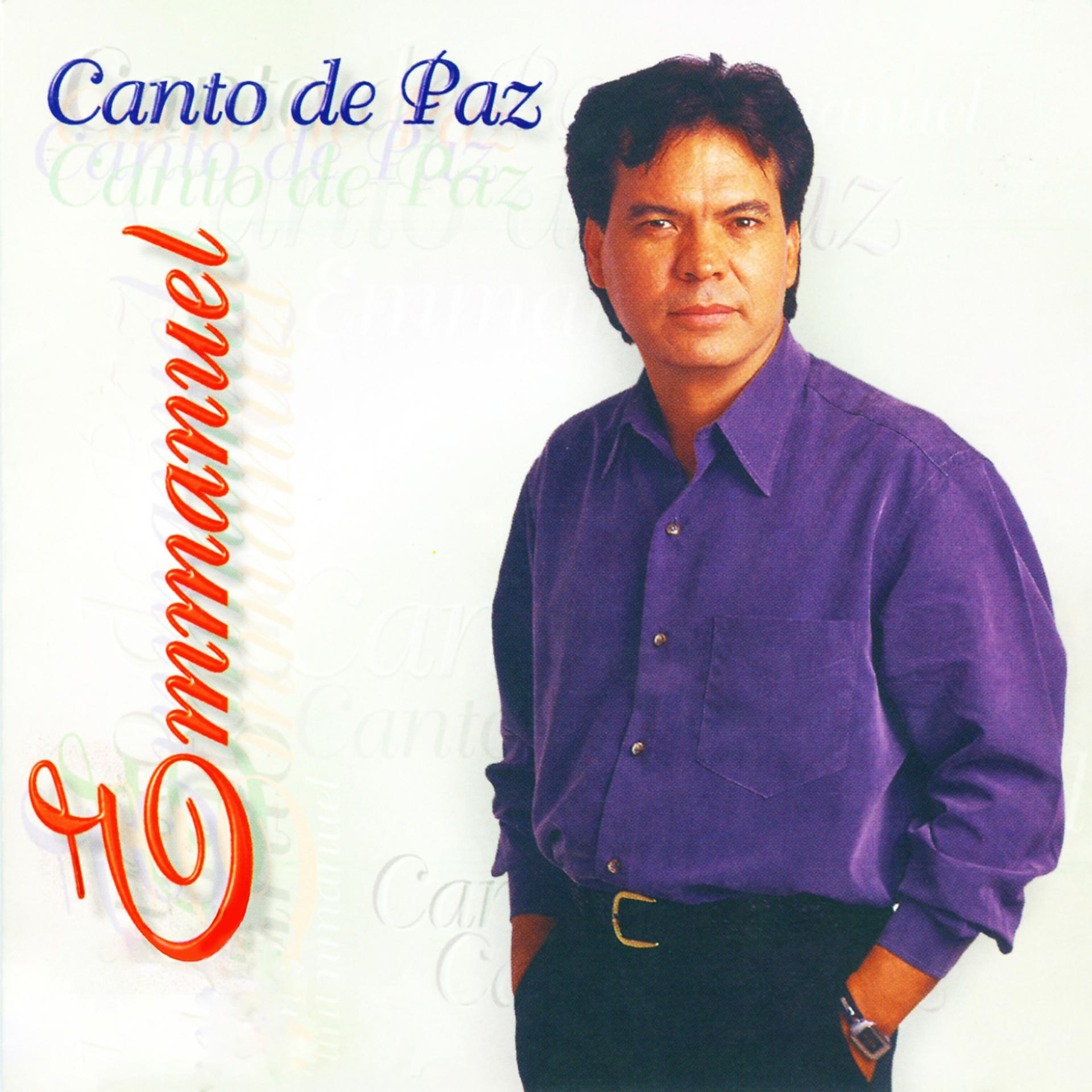 Постер альбома Canto de Paz