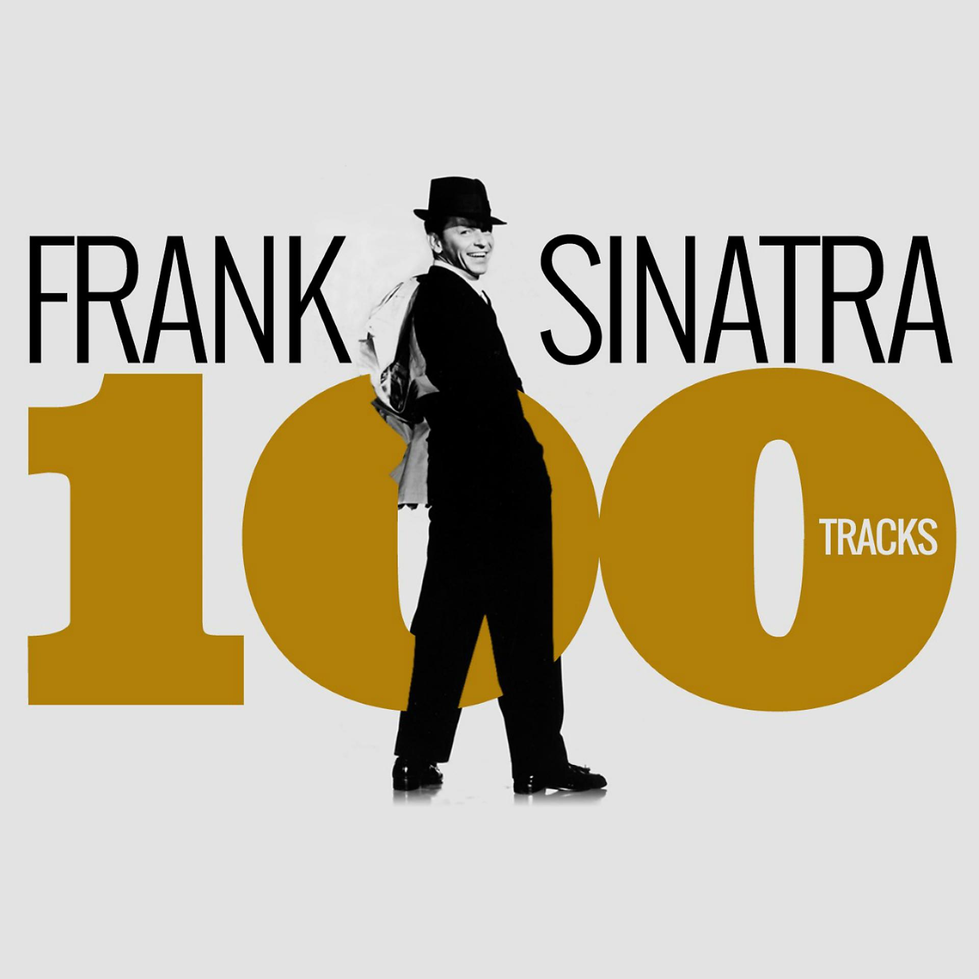 Постер альбома Frank Sinatra in 100 Tracks