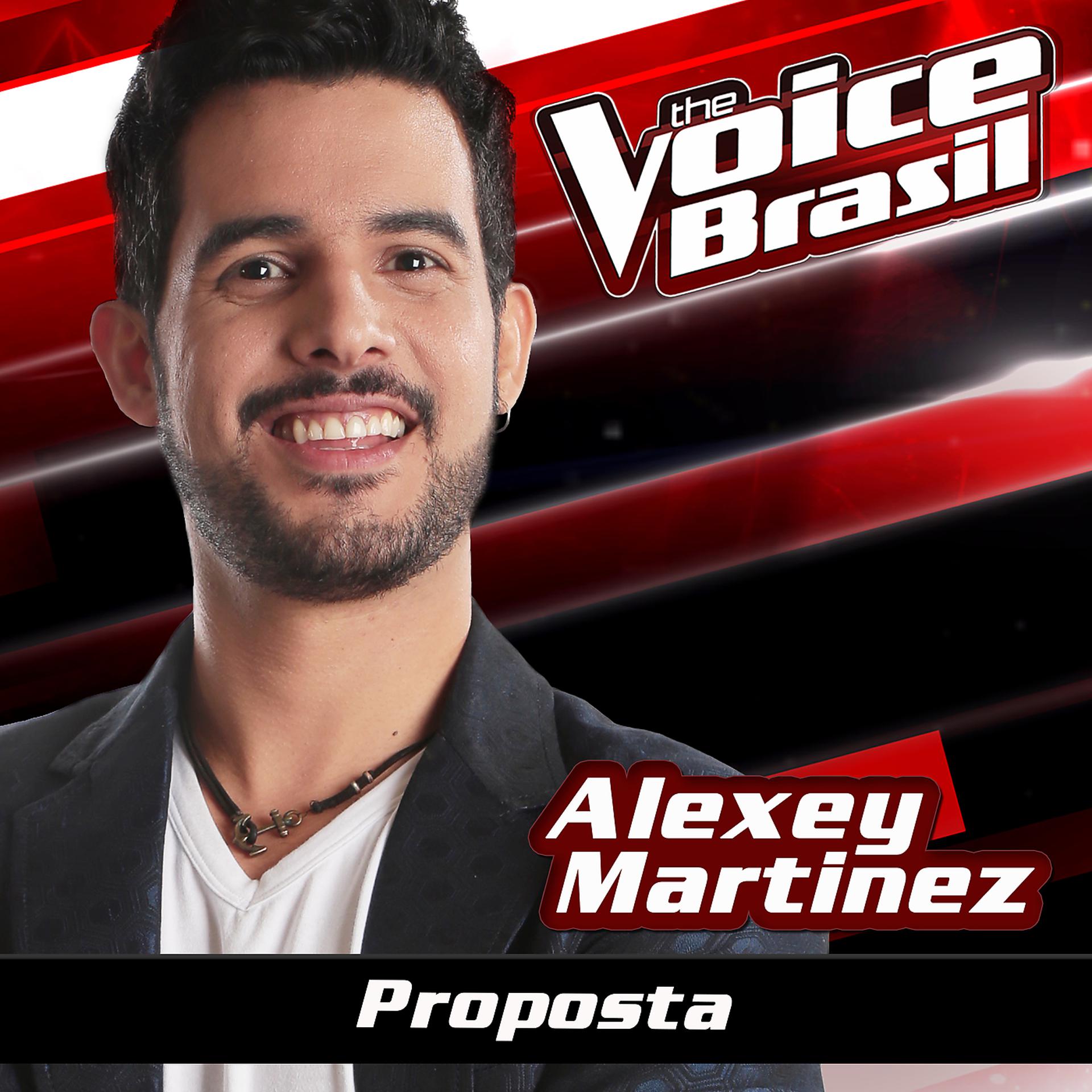Постер альбома Proposta (The Voice Brasil 2016)
