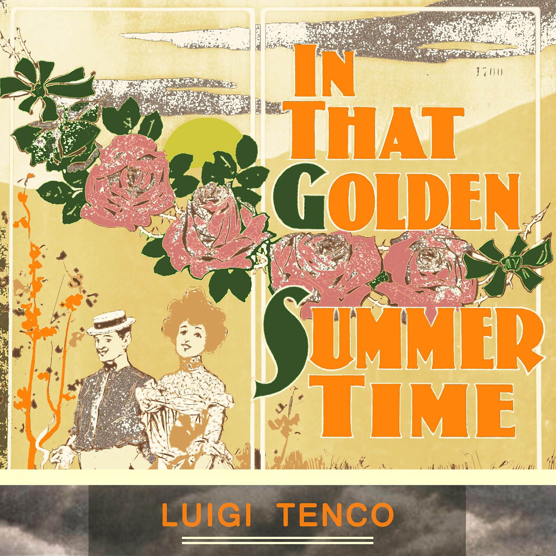 Постер альбома In That Golden Summer Time