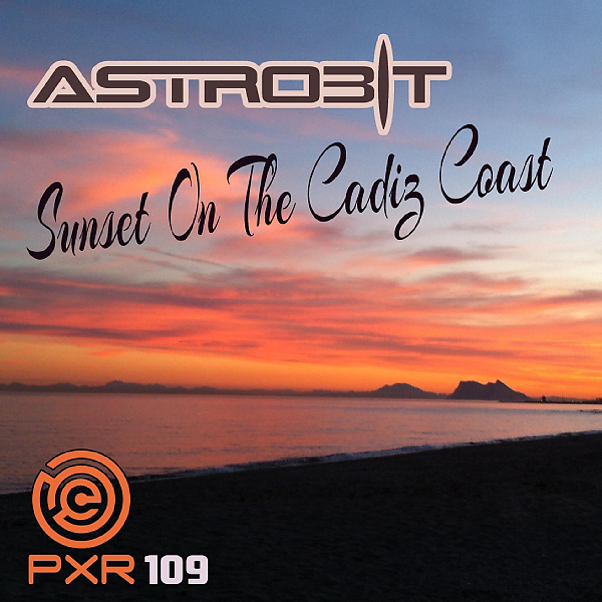 Постер альбома Sunset On The Cadiz Coast