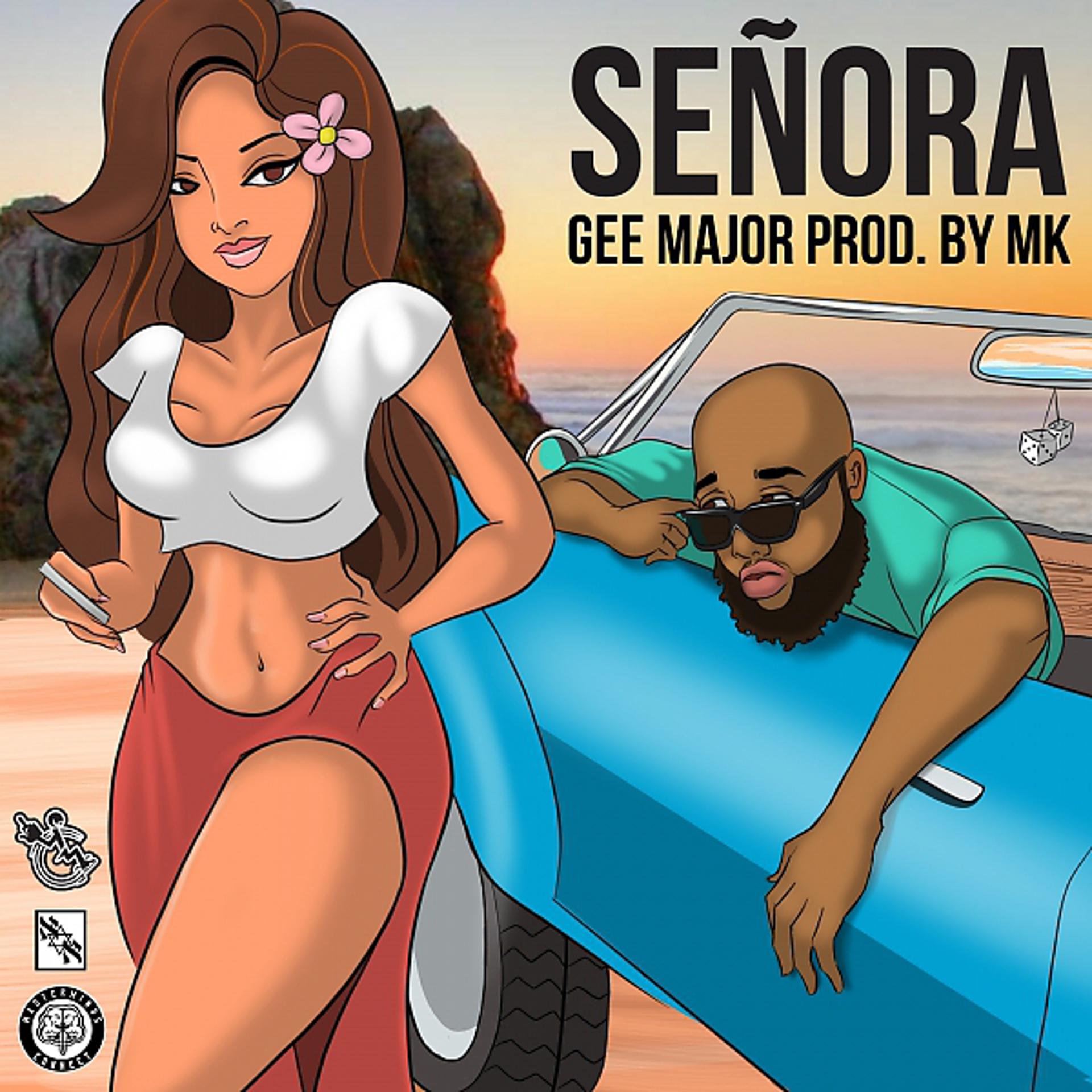 Постер альбома Senora