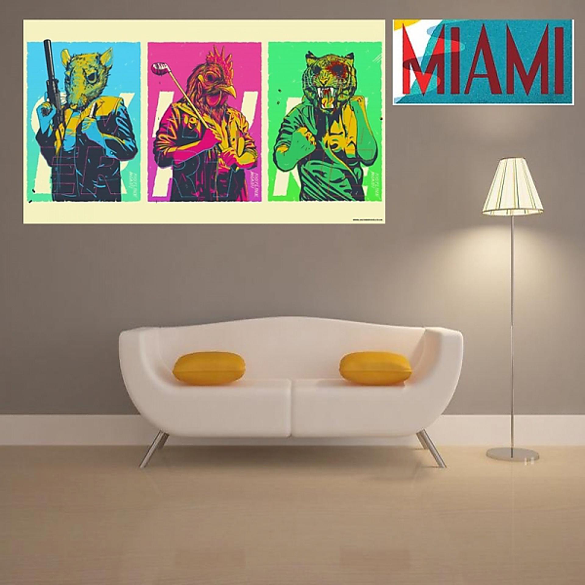 Постер альбома AMR Miami 2017 Best Bits