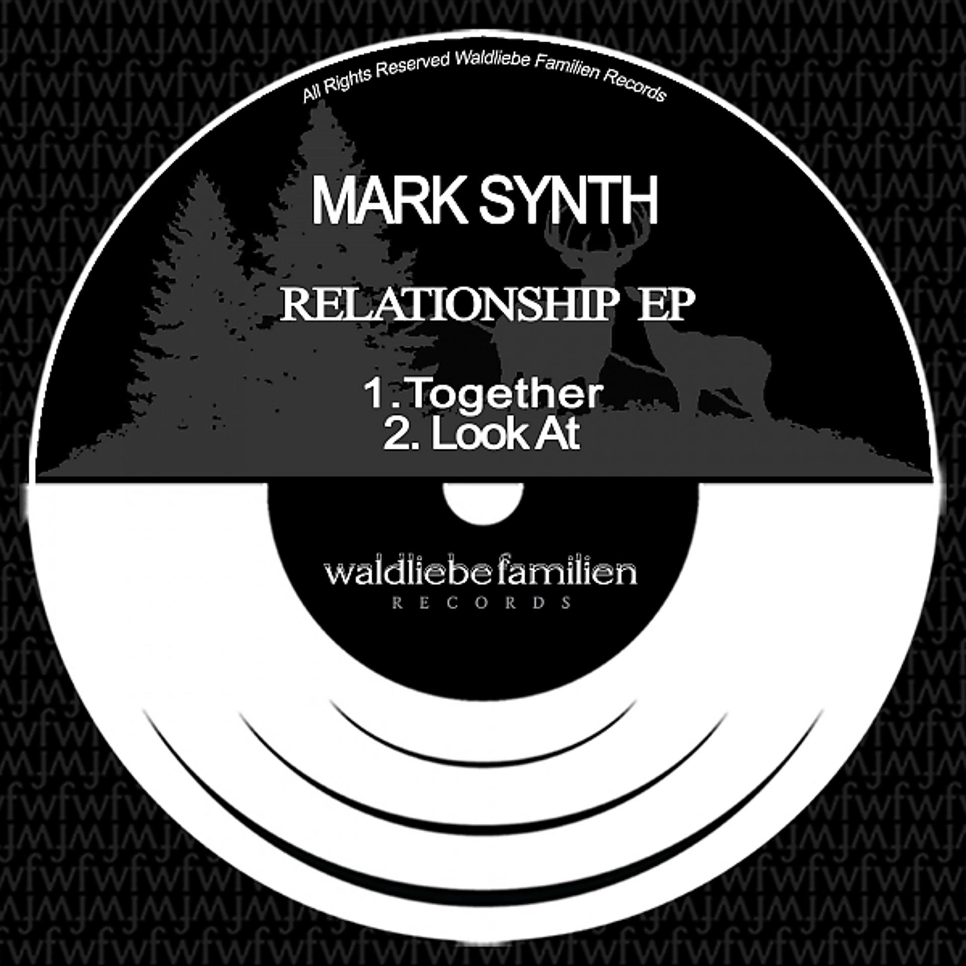 Постер альбома Relationship EP