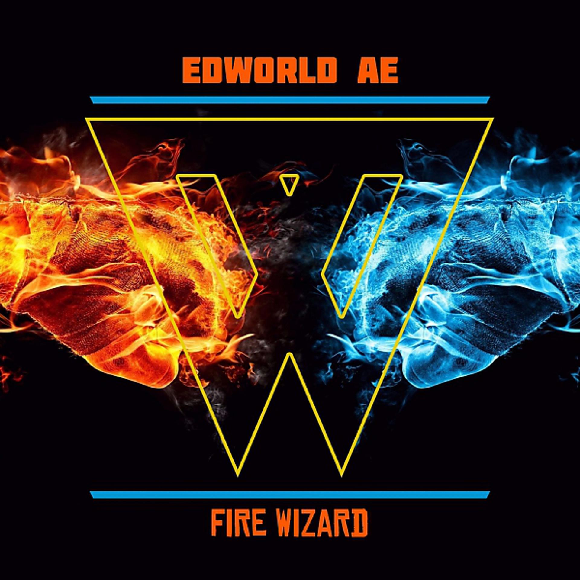 Постер альбома Fire Wizard