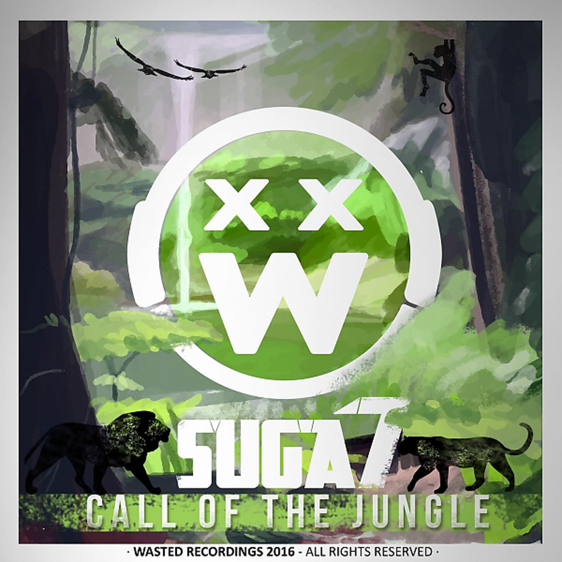 Постер альбома Call Of The Jungle EP