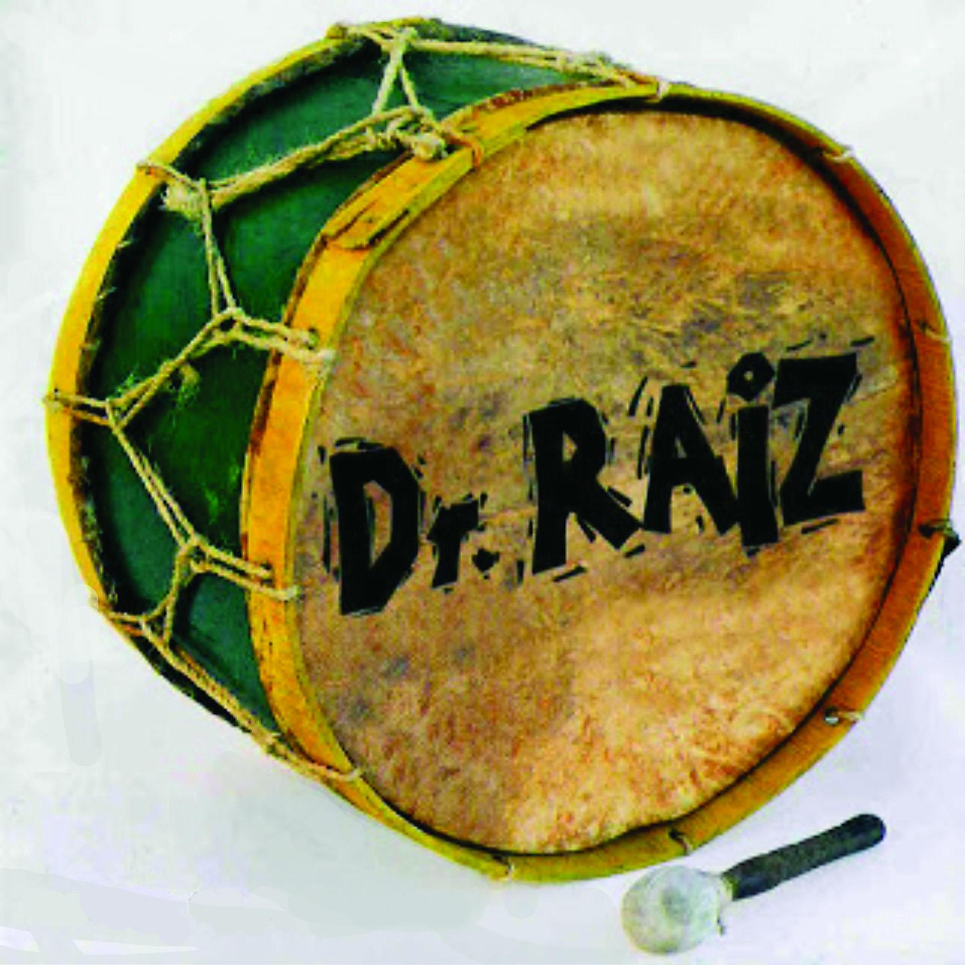 Постер альбома Dr. Raiz