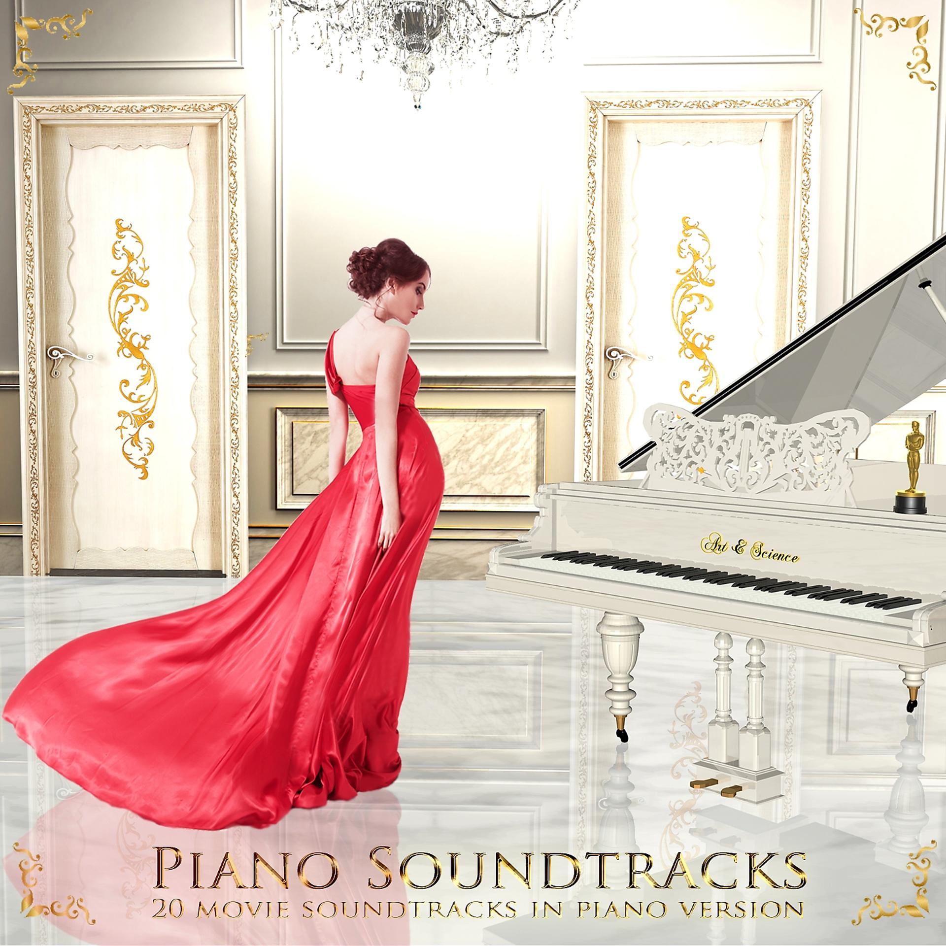 Постер альбома Piano Soundtracks