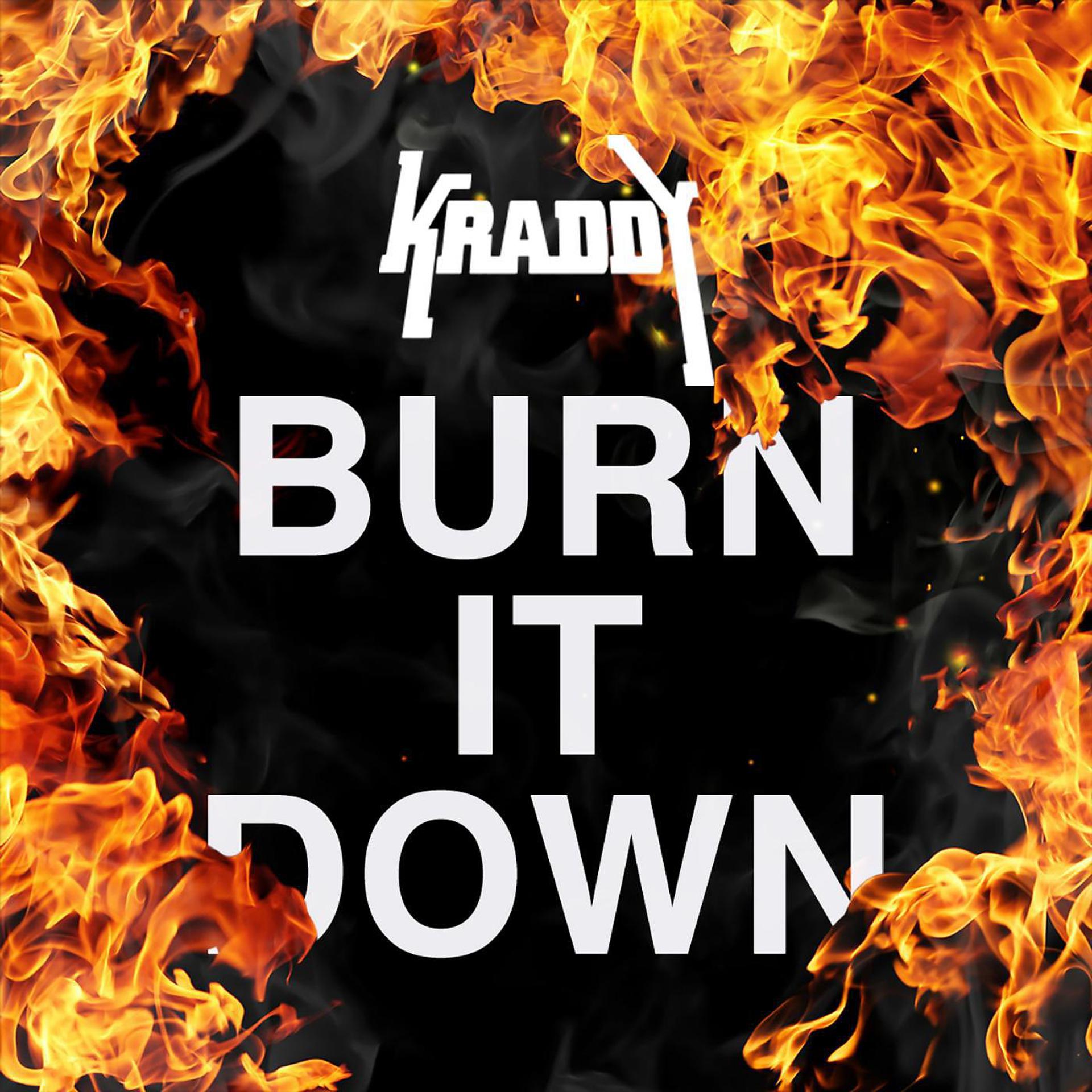 Постер альбома Burn It Down