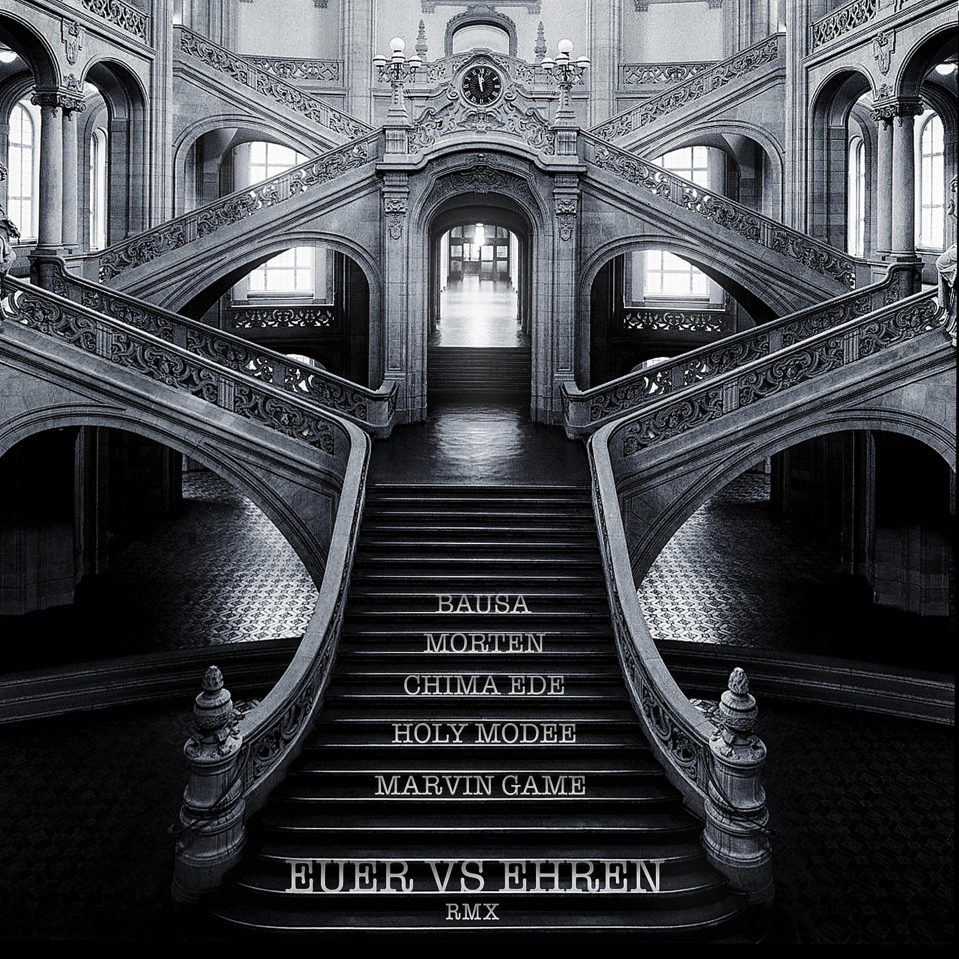 Постер альбома euer vs ehren
