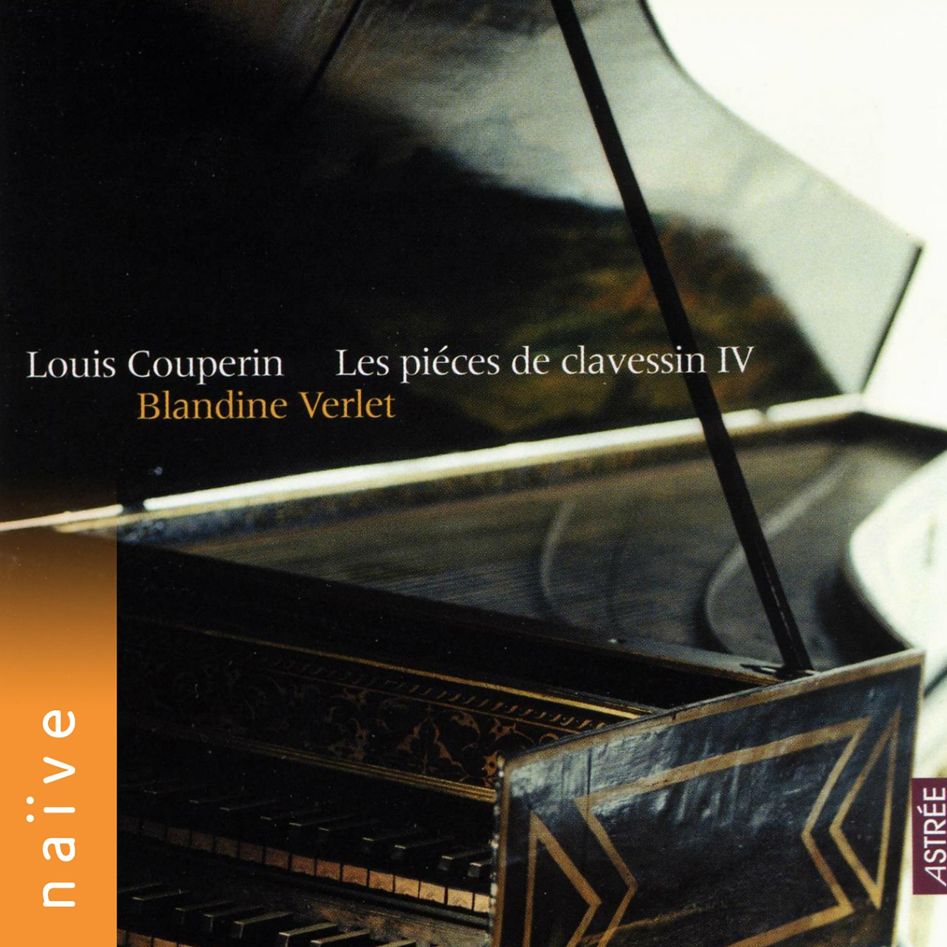 Постер альбома Couperin: Pièces de clavessin, Vol. 4