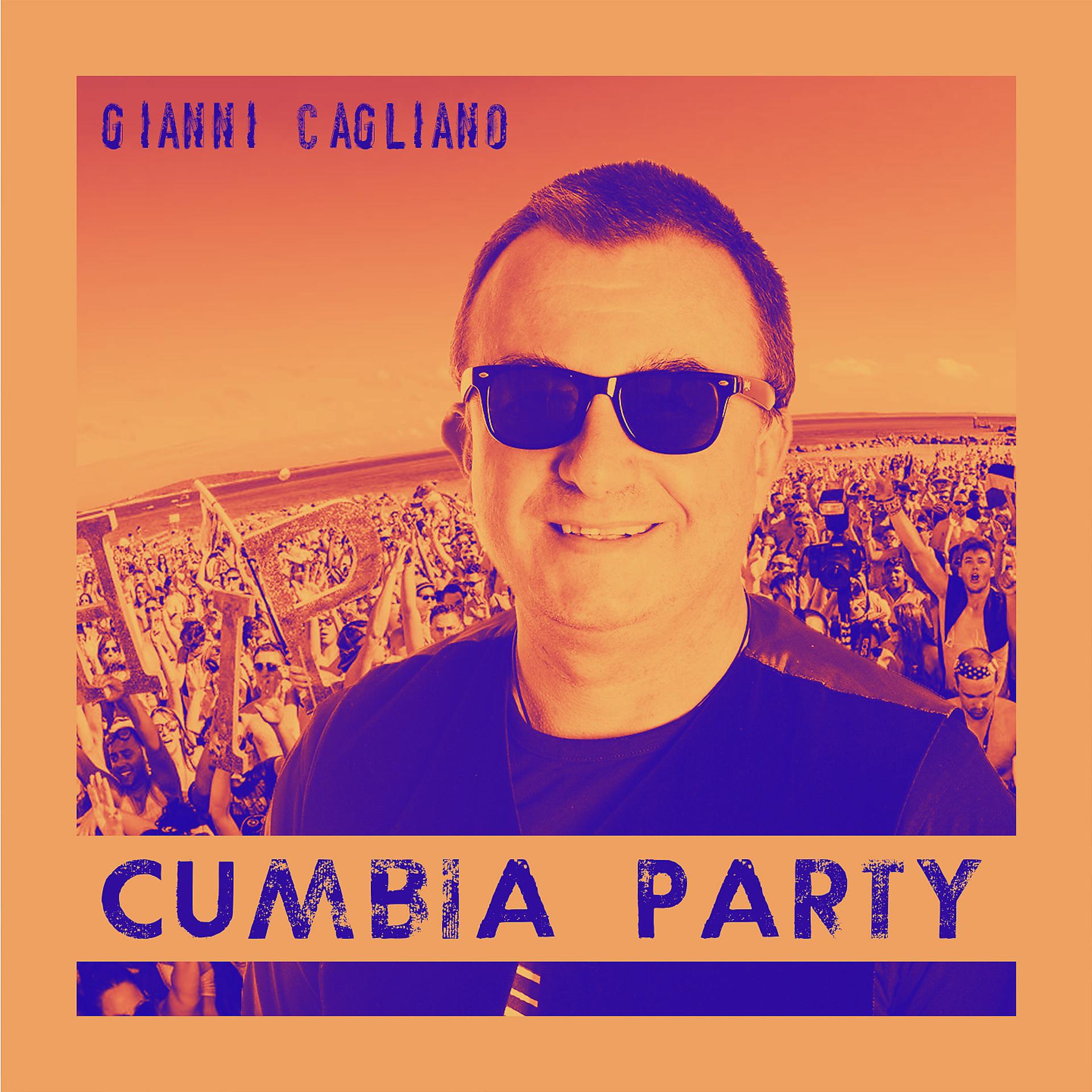 Постер альбома Cumbia Party