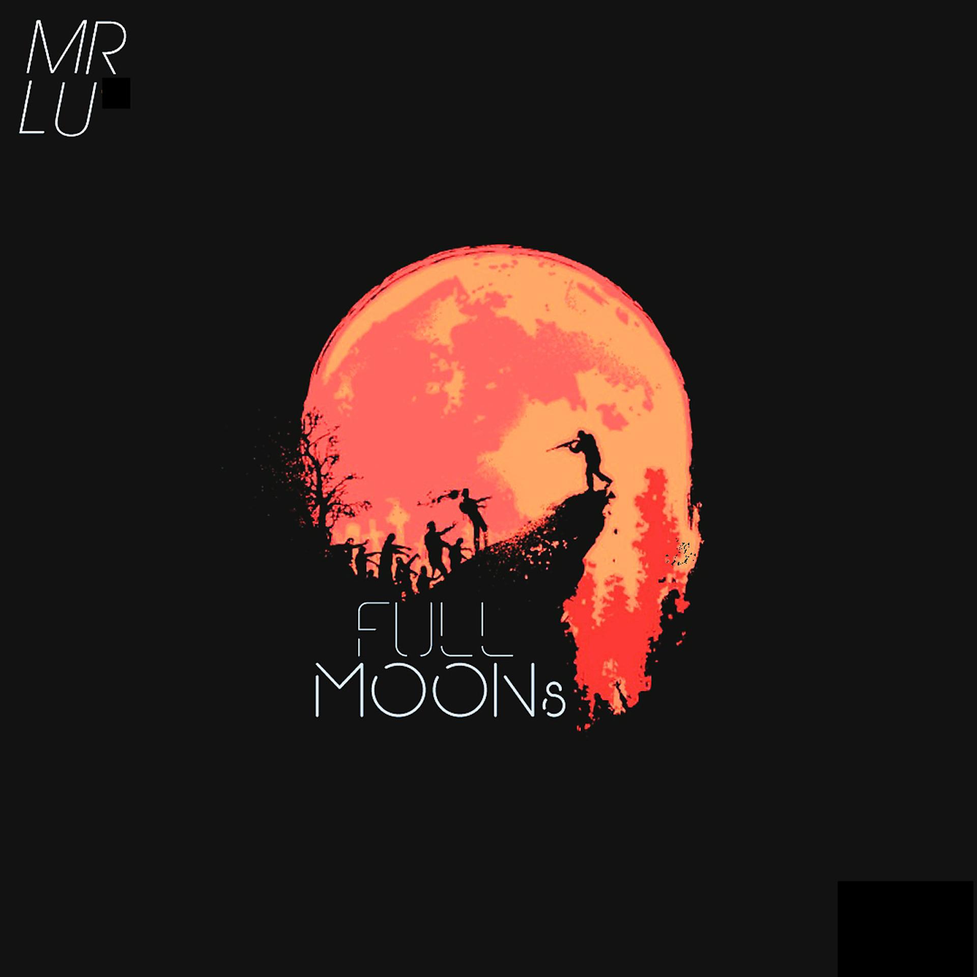 Постер альбома Full Moons