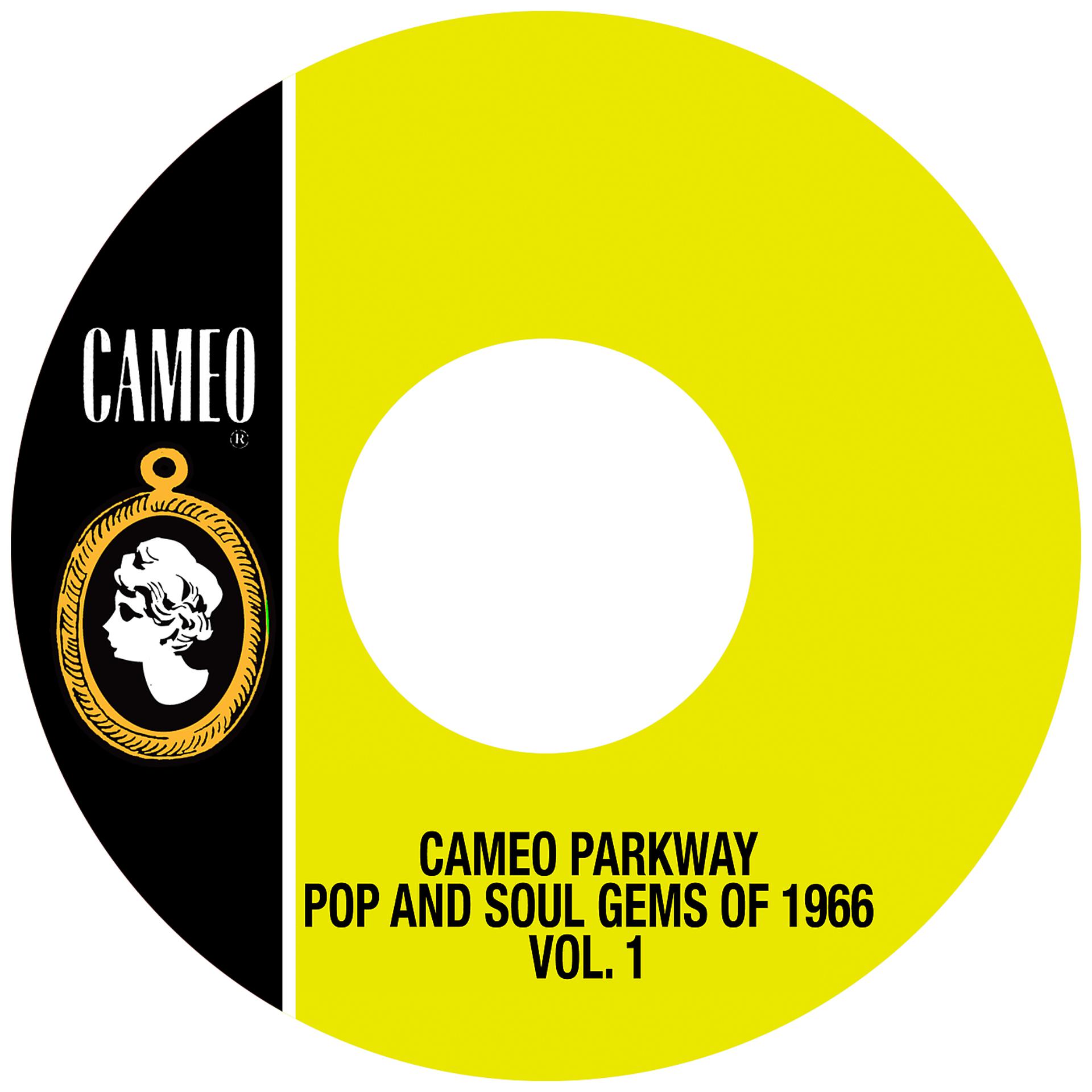 Постер альбома Cameo Parkway Pop And Soul Gems Of 1966 Vol. 1
