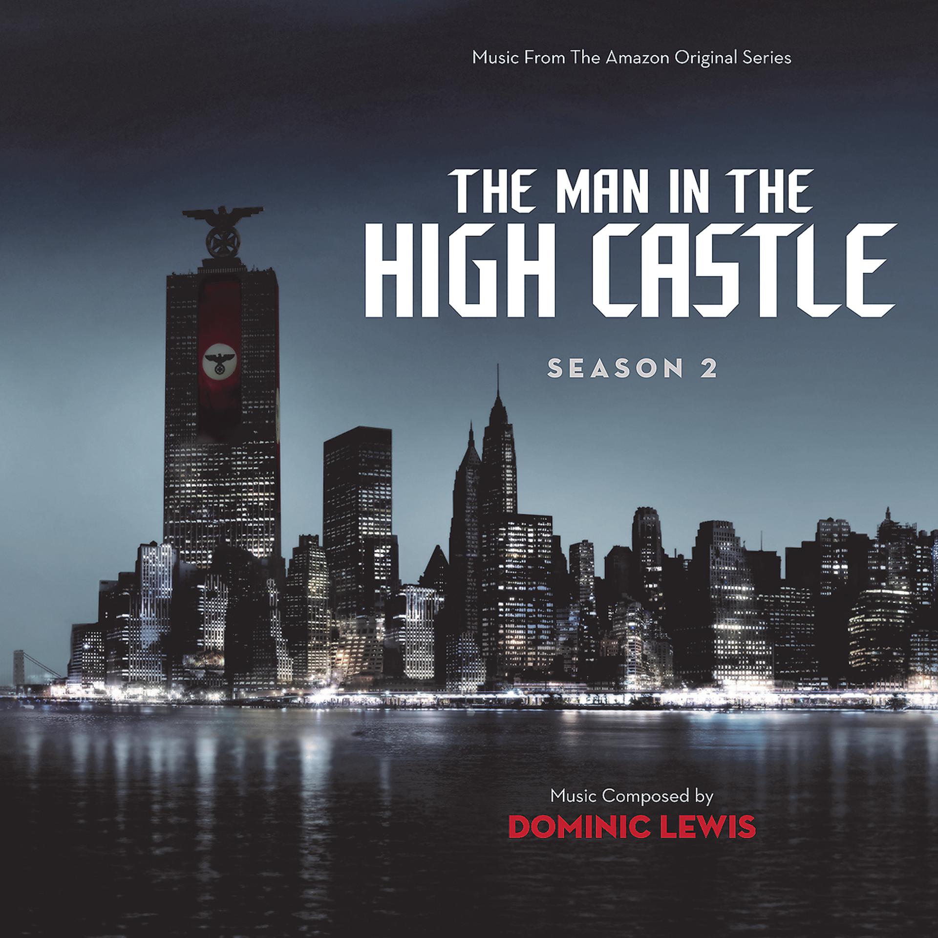 Постер альбома The Man In The High Castle: Season 2