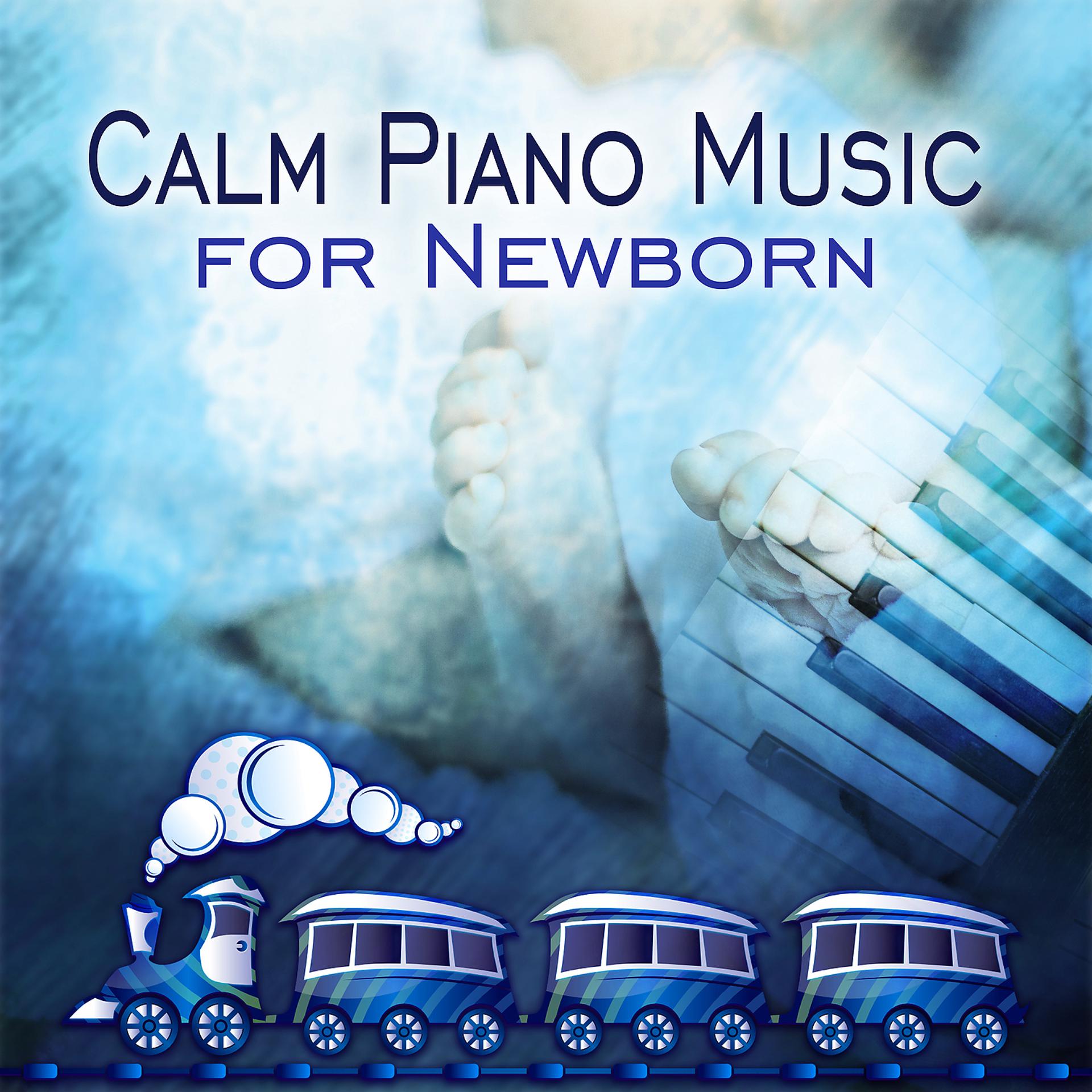 Постер альбома Calm Piano Music for Newborn - Ambient New Age Music for Sleep, Music for Night