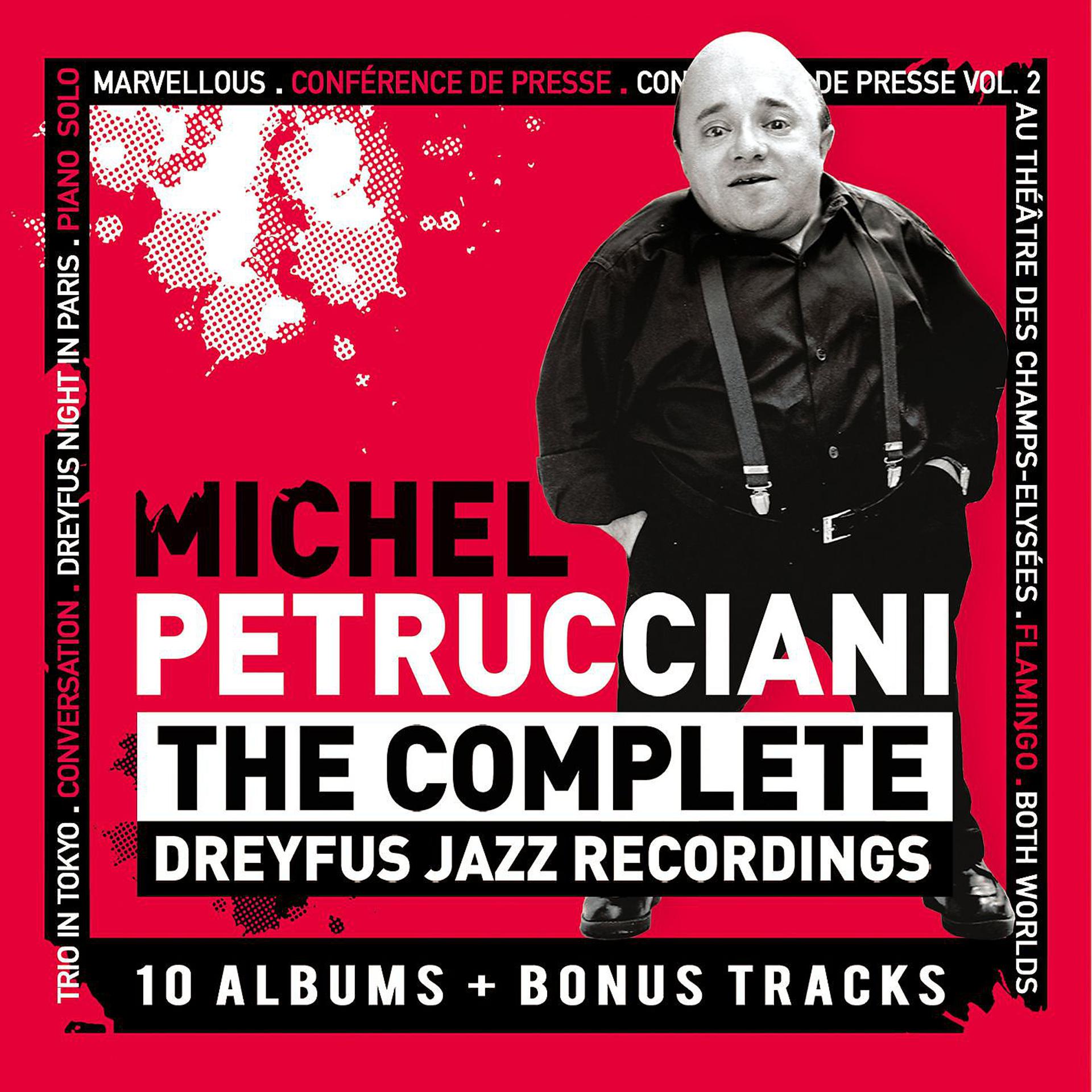 Постер альбома The Complete Dreyfus Jazz Recordings (L'Intégrale)