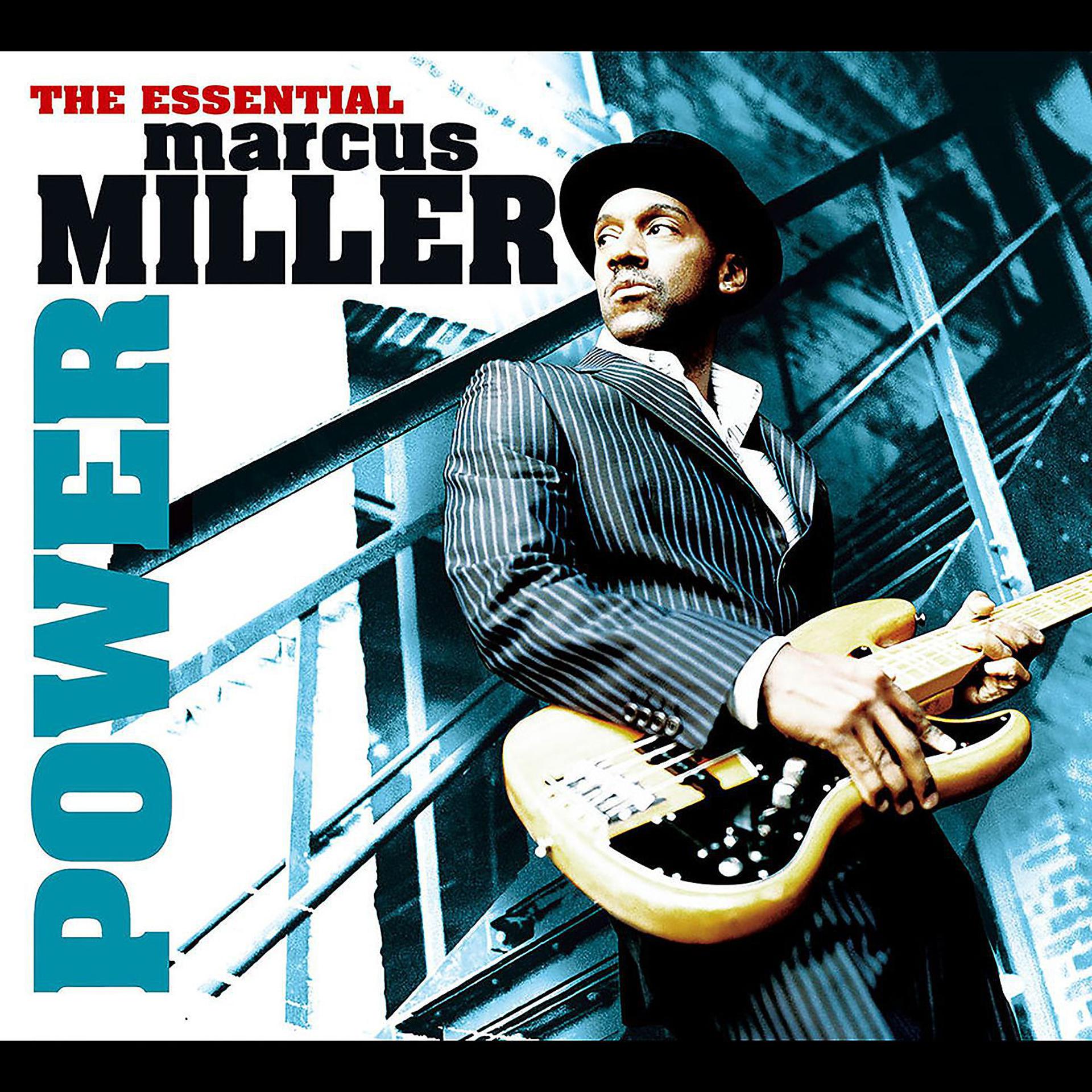 Постер альбома Power: The Essential Marcus Miller