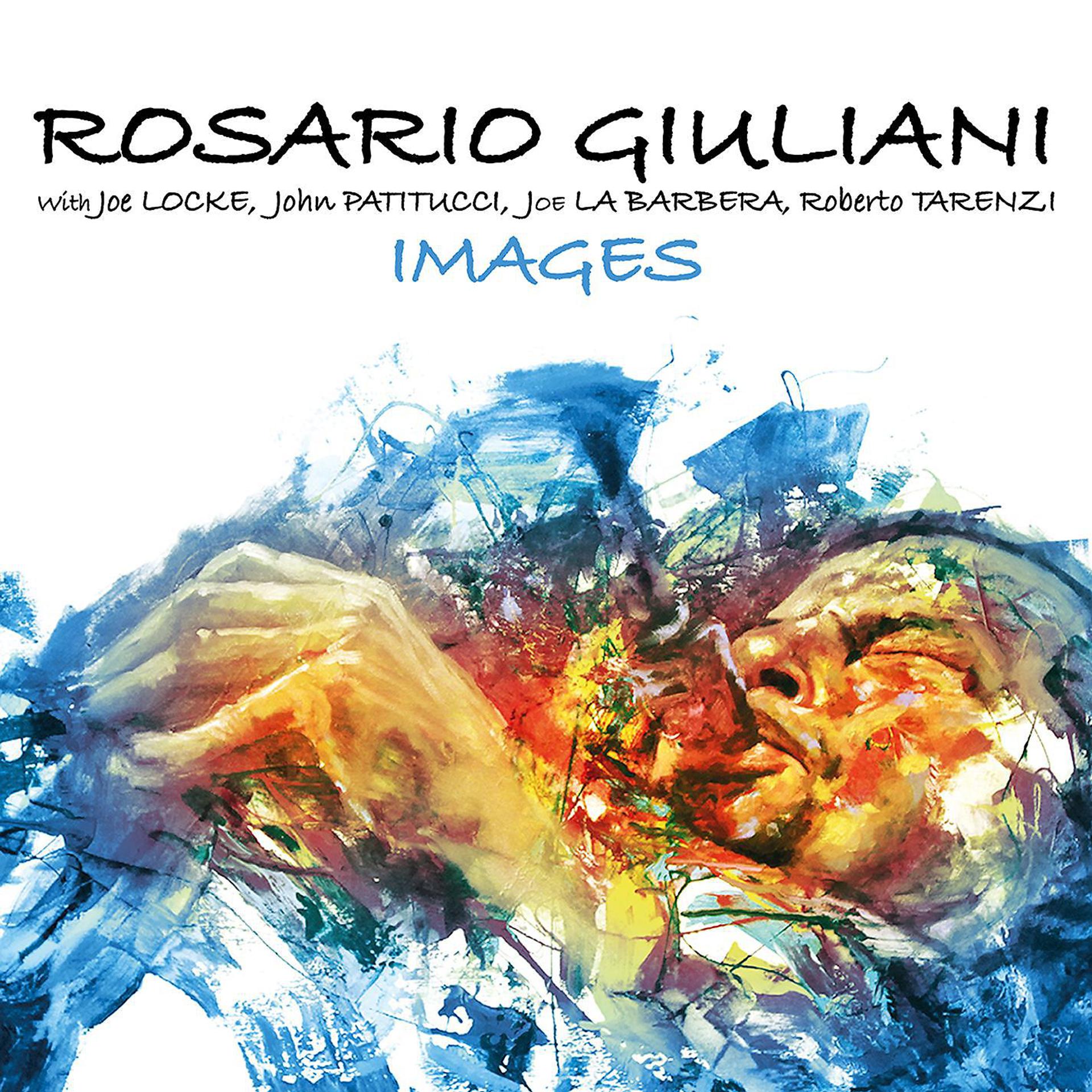 Постер альбома Images (feat. Joe Locke, John Patitucci, Joe LaBarbera & Roberto Tarenzi)