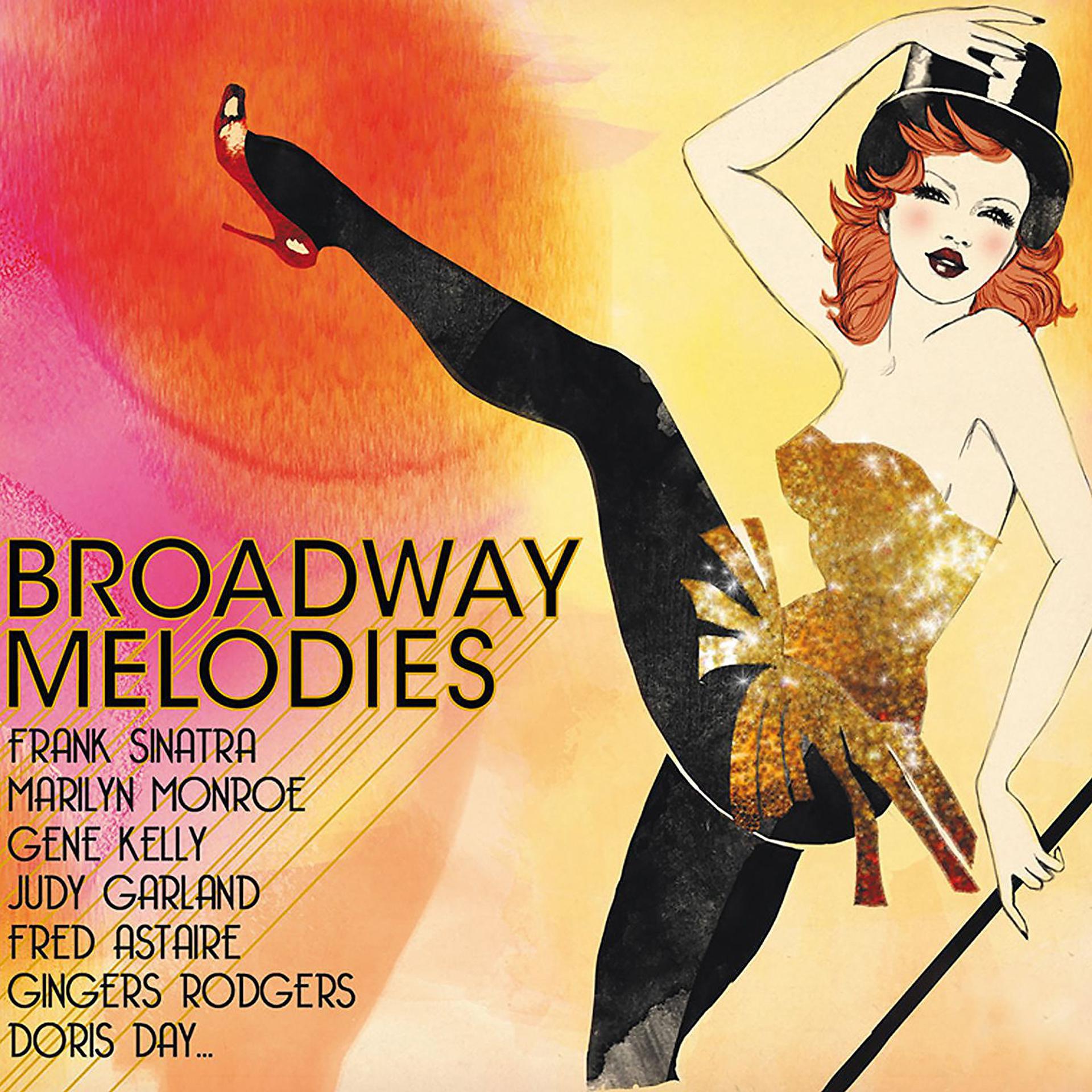 Постер альбома Broadway Melodies