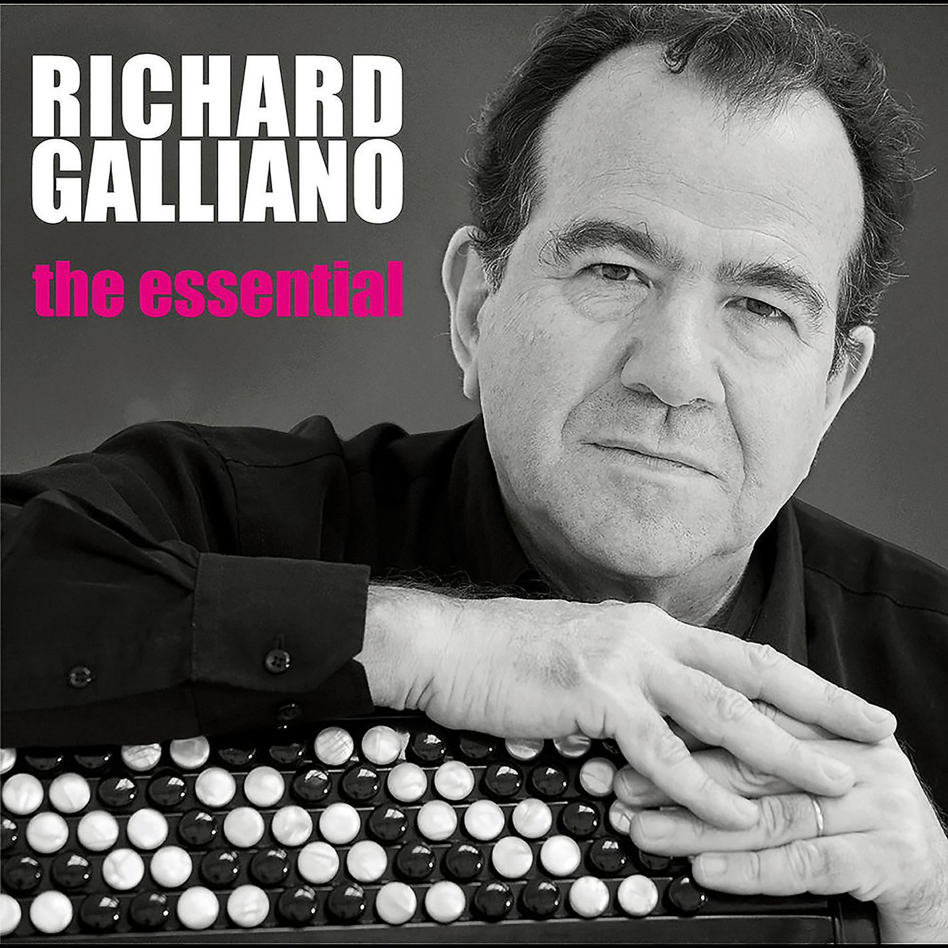 Постер альбома The Essential Richard Galliano