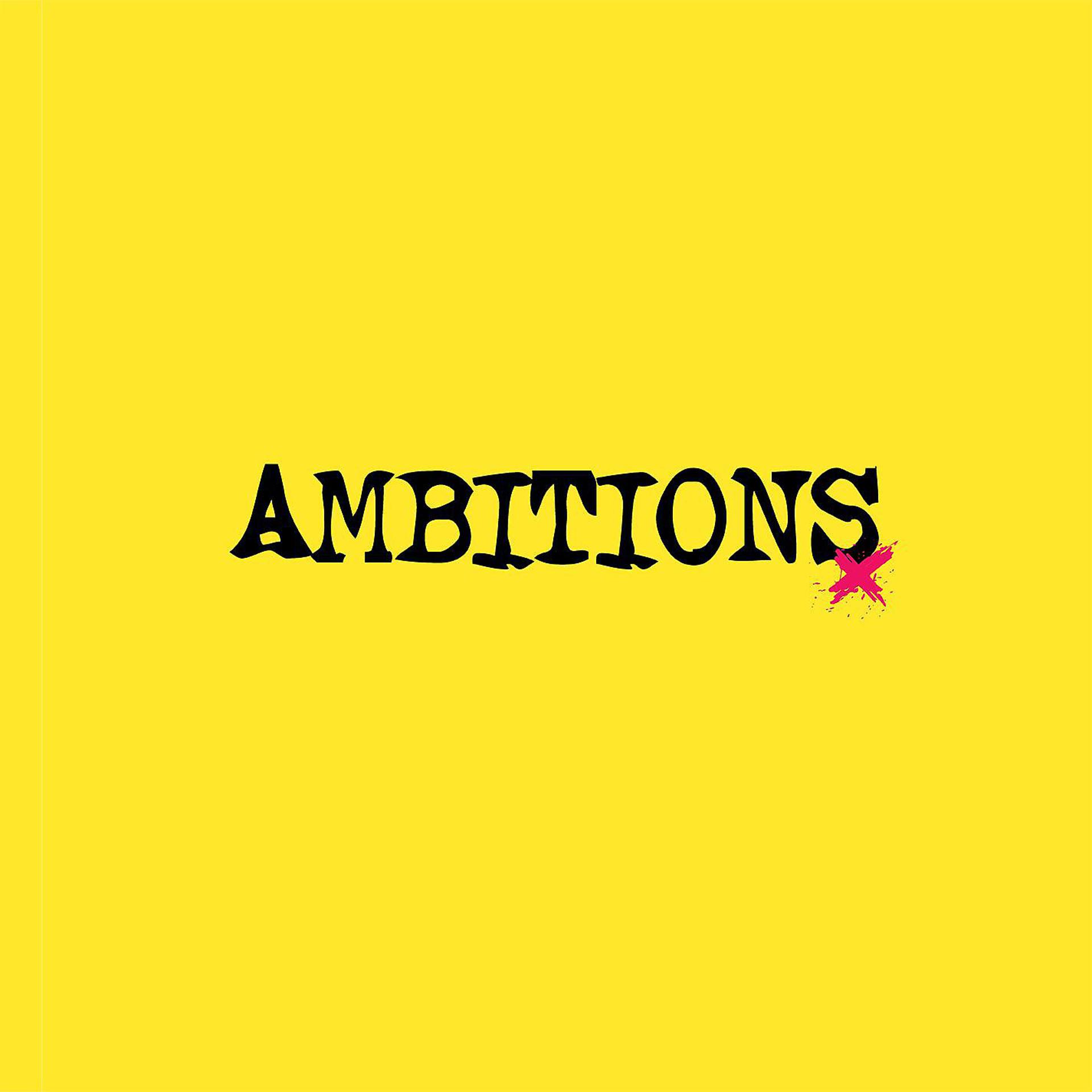 Постер альбома Ambitions