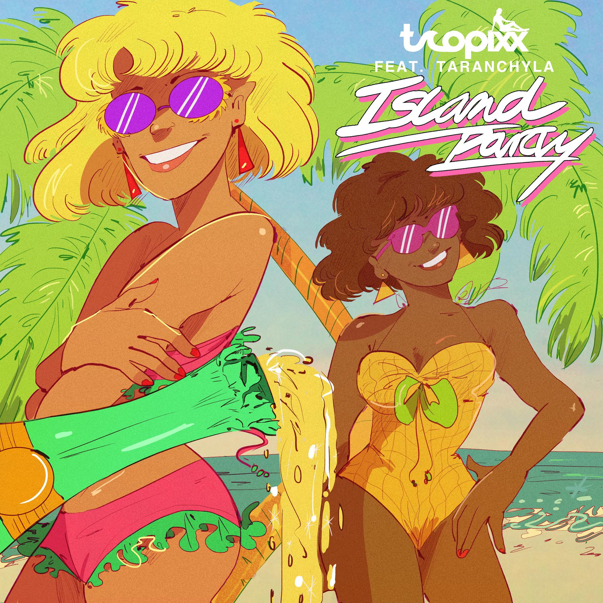 Постер альбома Island Party (feat. Taranchyla)