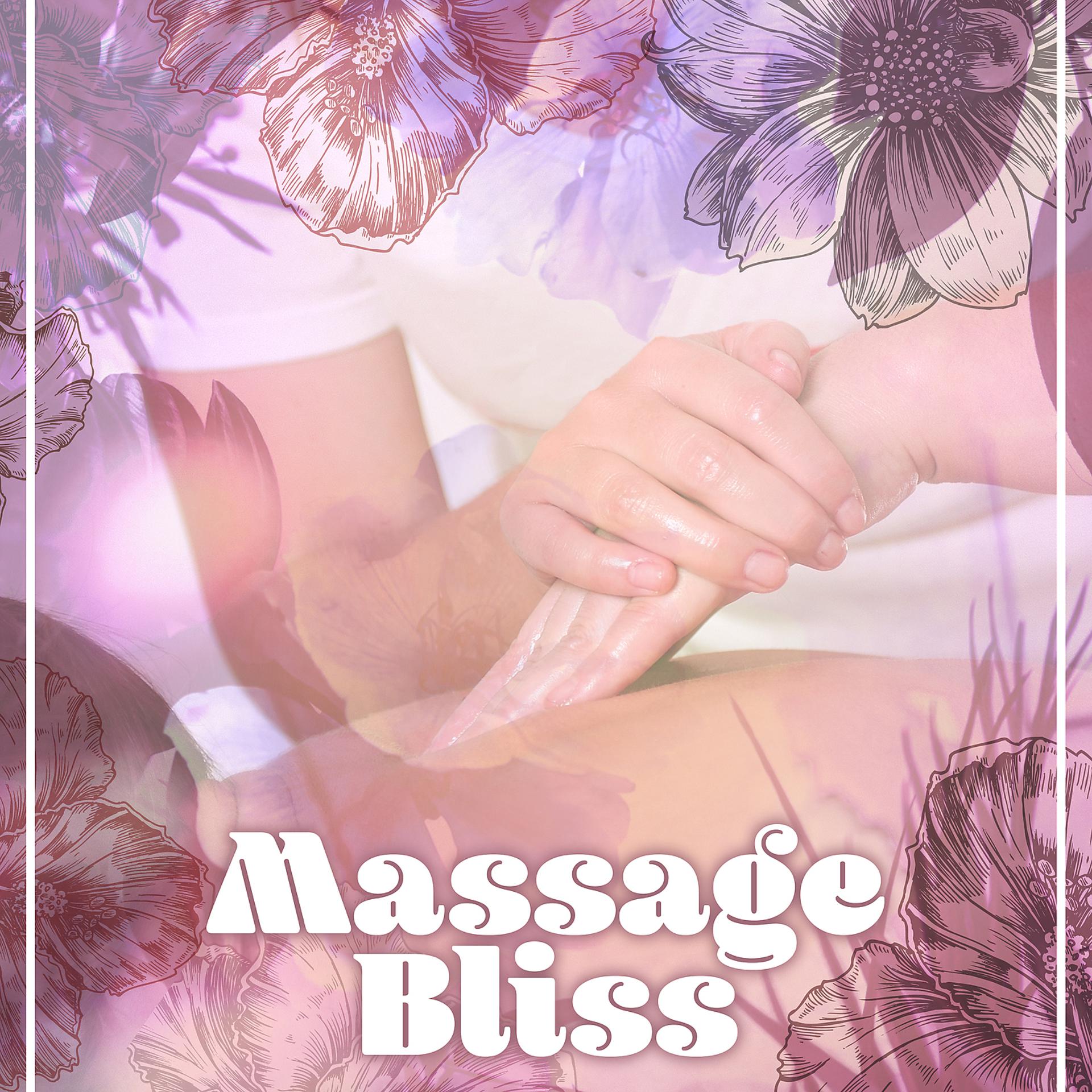 Постер альбома Massage Bliss – Blissful Time, Deep Relaxation, The Best Relax and Rest, Spa Music