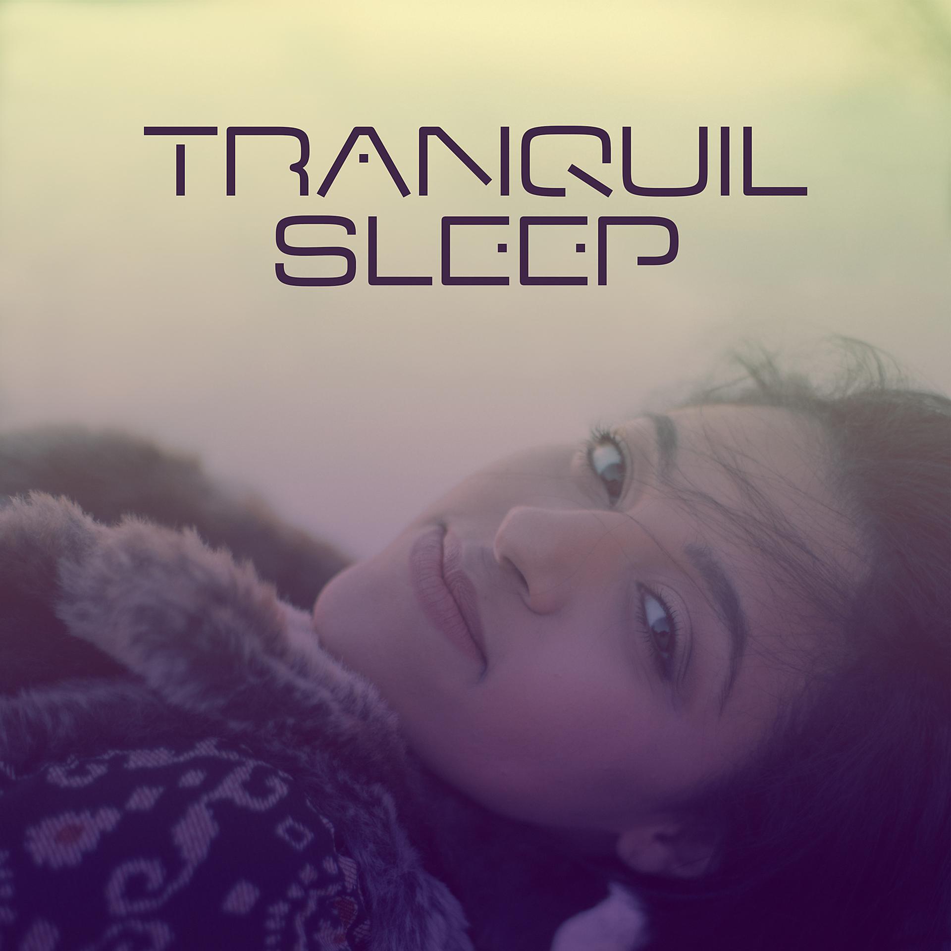 Постер альбома Tranquil Sleep – Calm Music for Sleeping, Tranquil Night, Sleep Well, Healing Sleep Music
