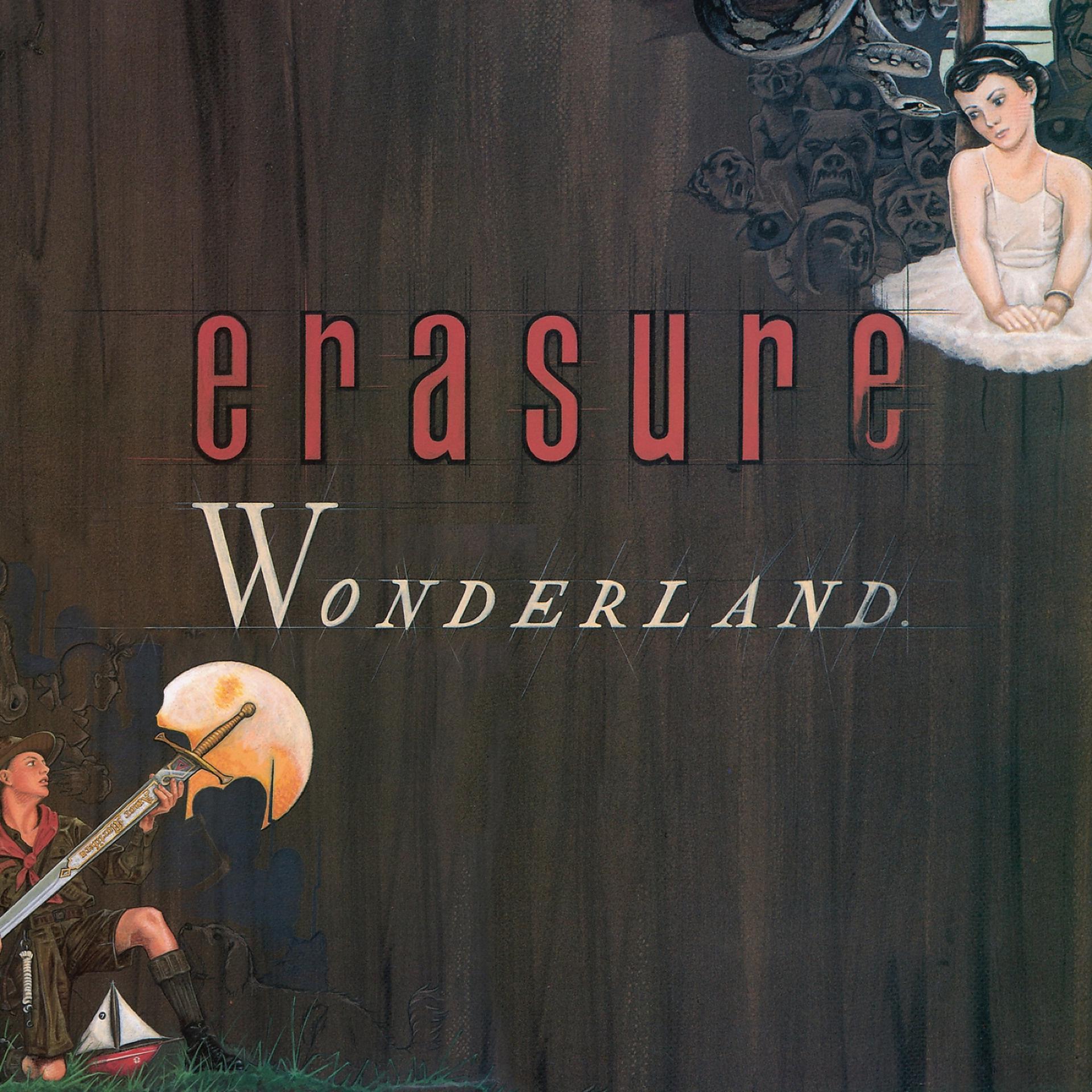 Постер альбома Wonderland (2011 Expanded Edition)