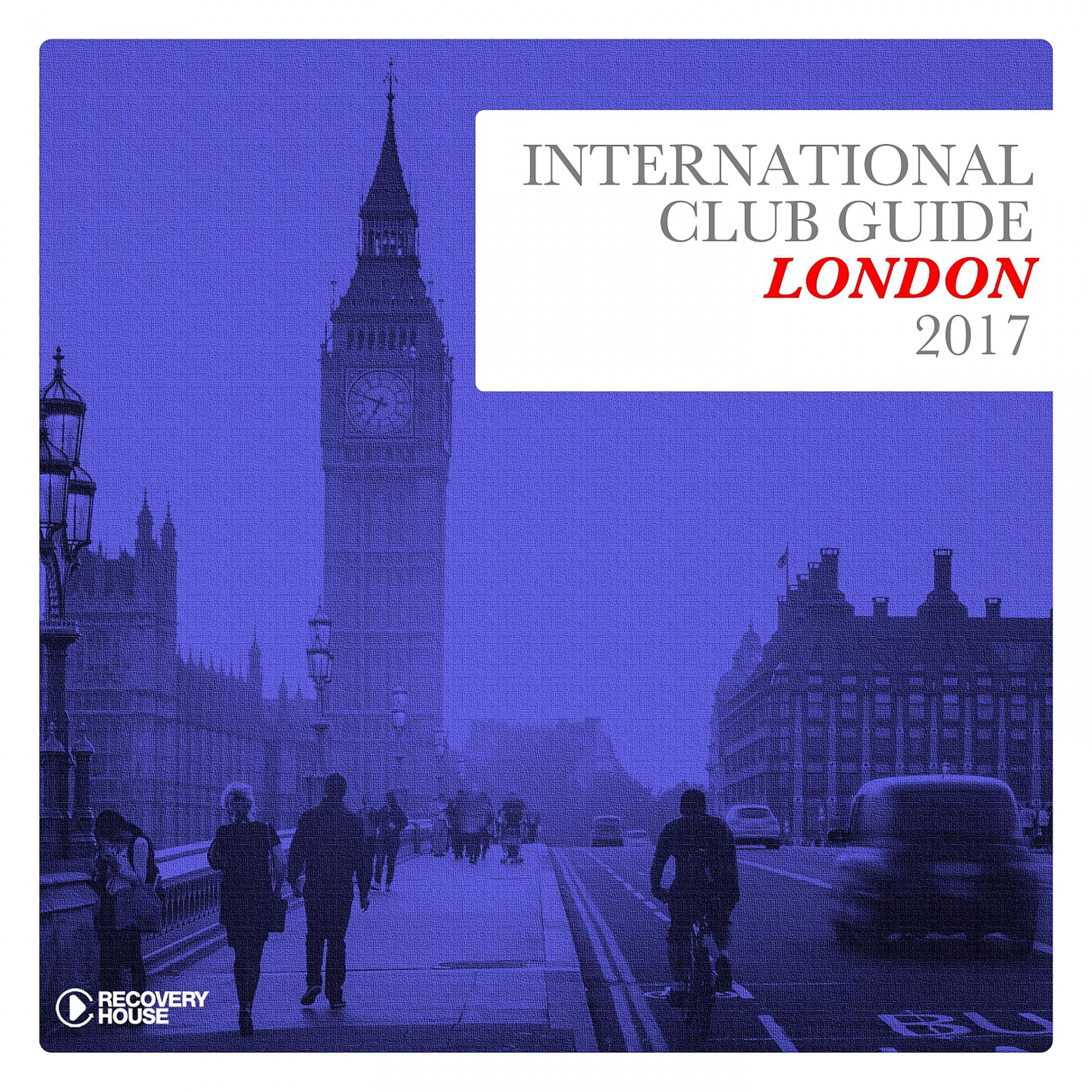 Постер альбома International Club Guide London 2017