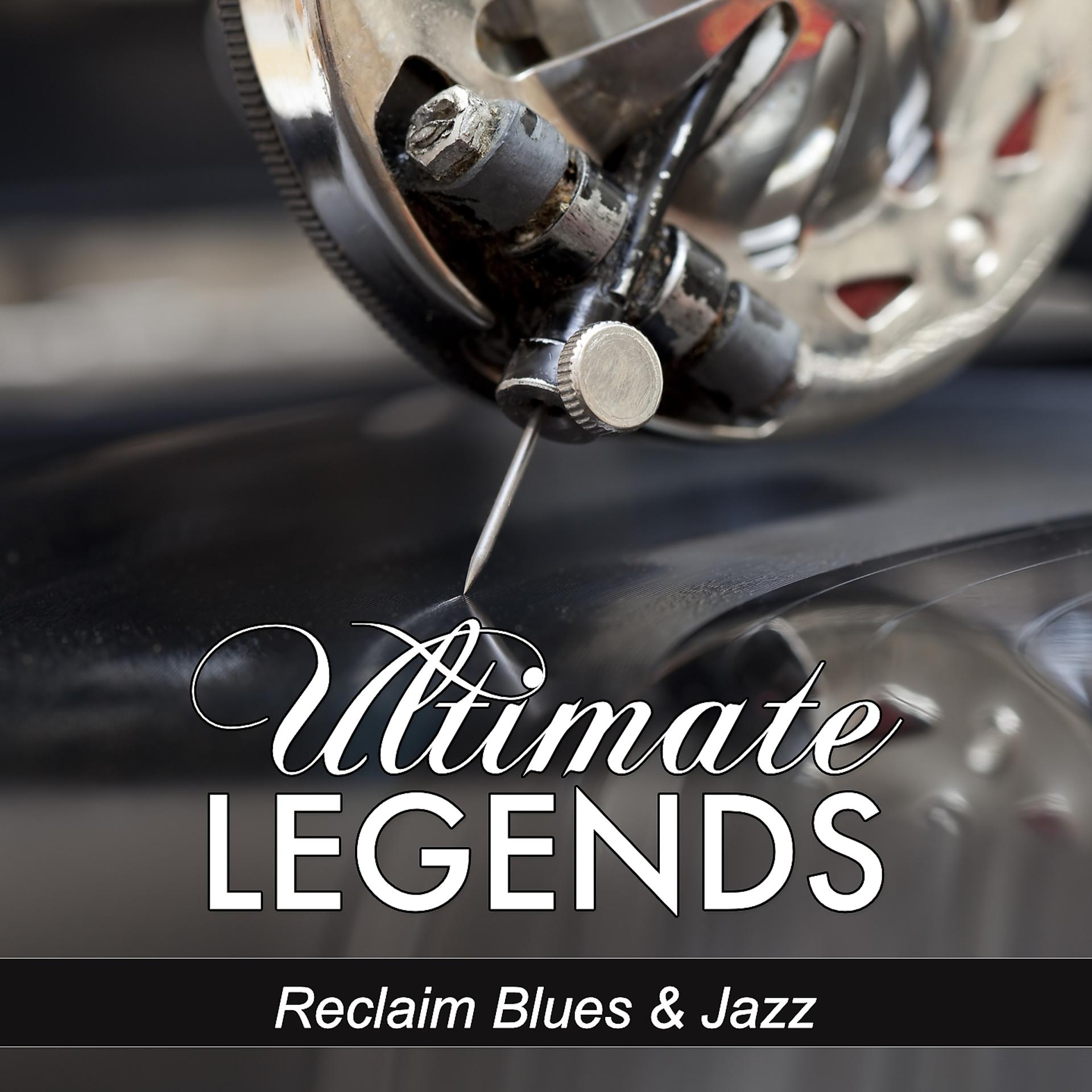 Постер альбома Reclaim Blues & Jazz