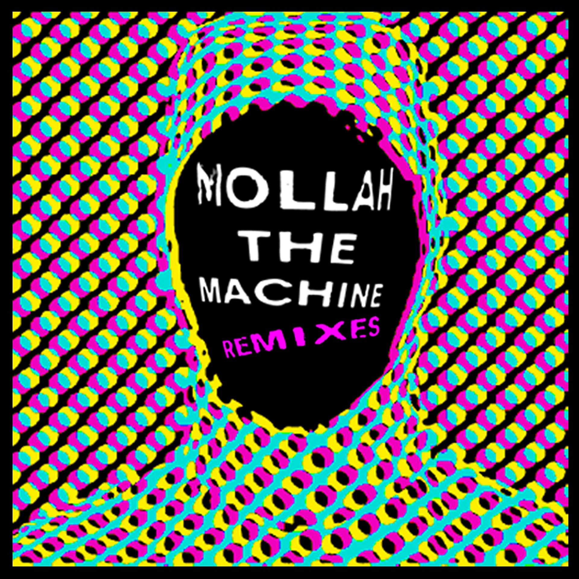 Постер альбома Mollah the Machine (Remixes)