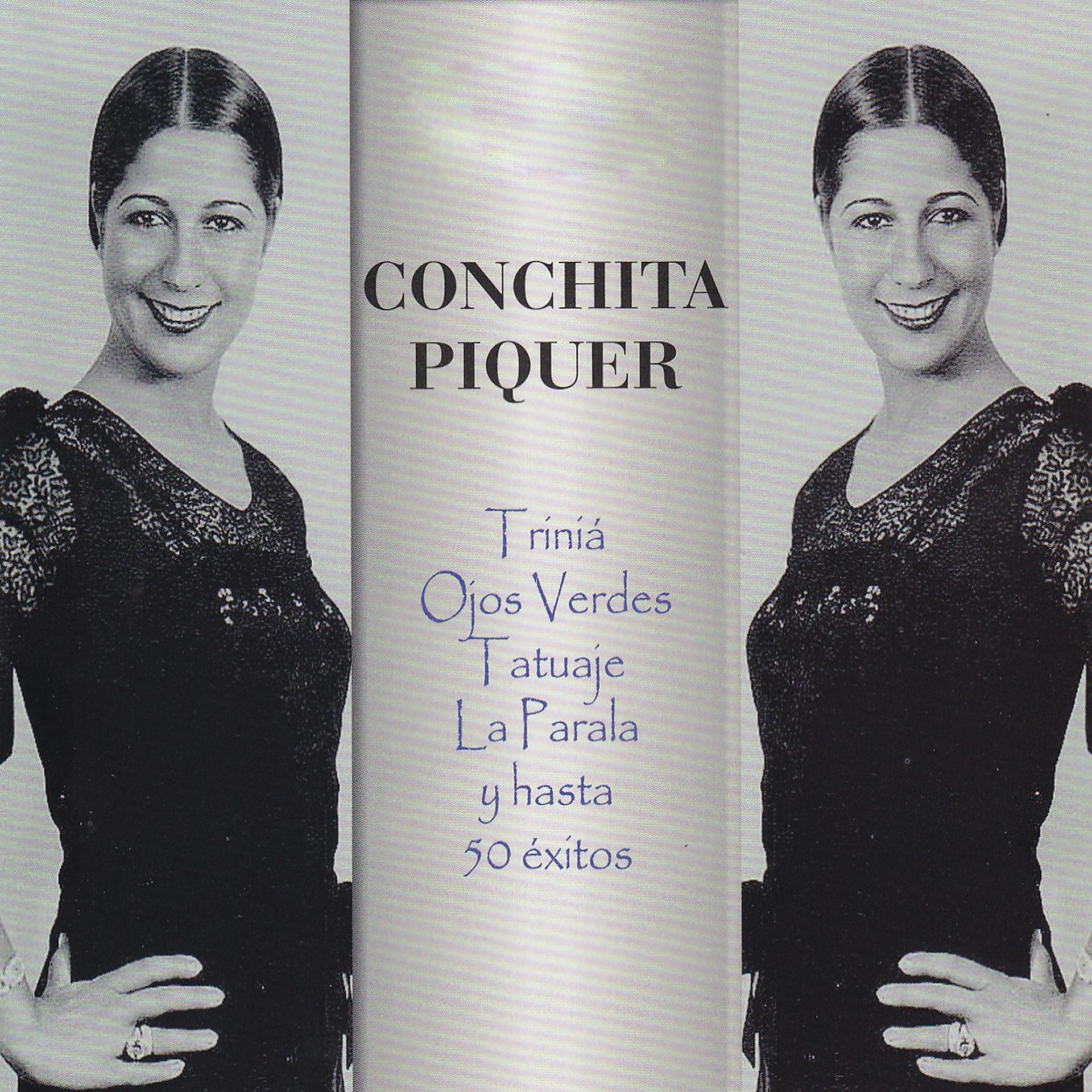 Постер альбома Conchita Piquer
