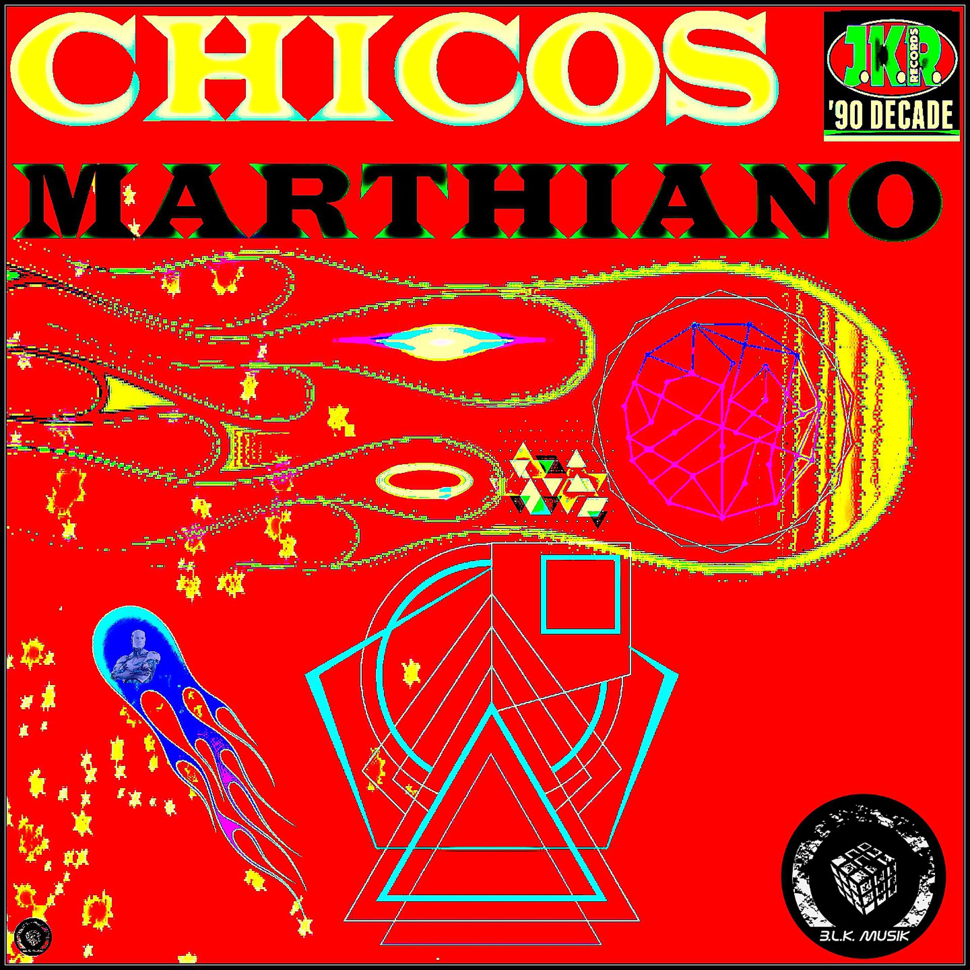 Постер альбома Marthiano