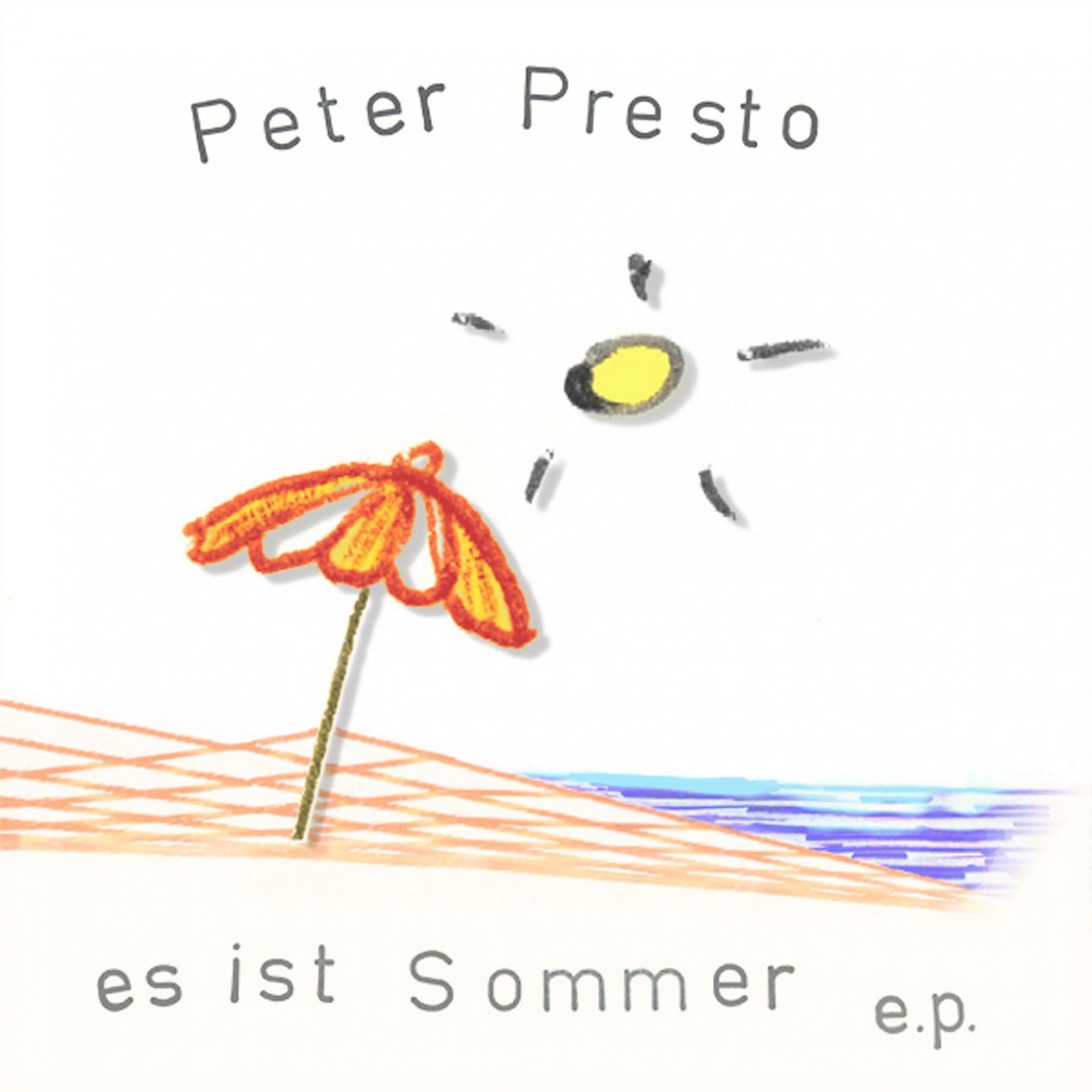 Постер альбома Es ist Sommer EP