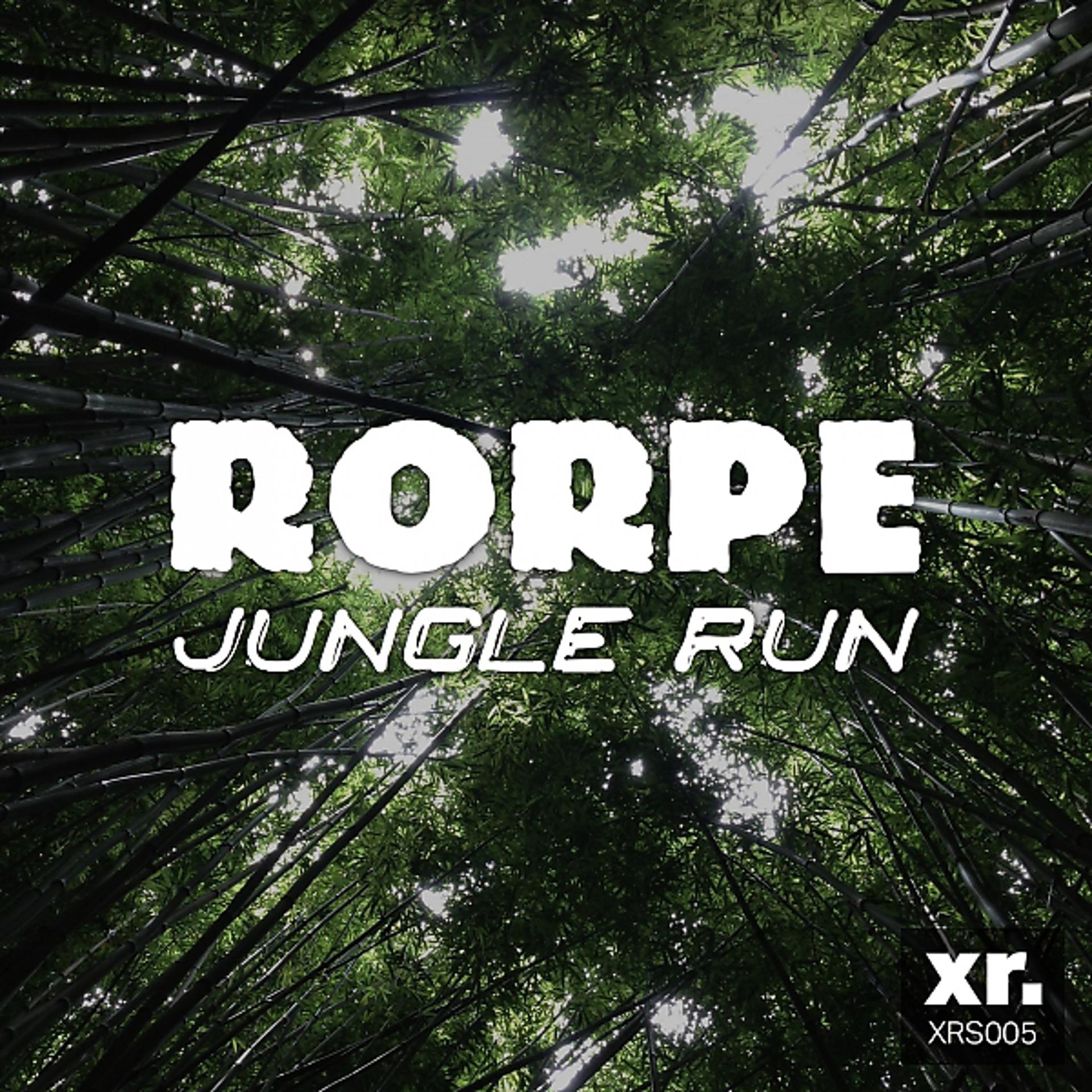 Постер альбома Jungle Run
