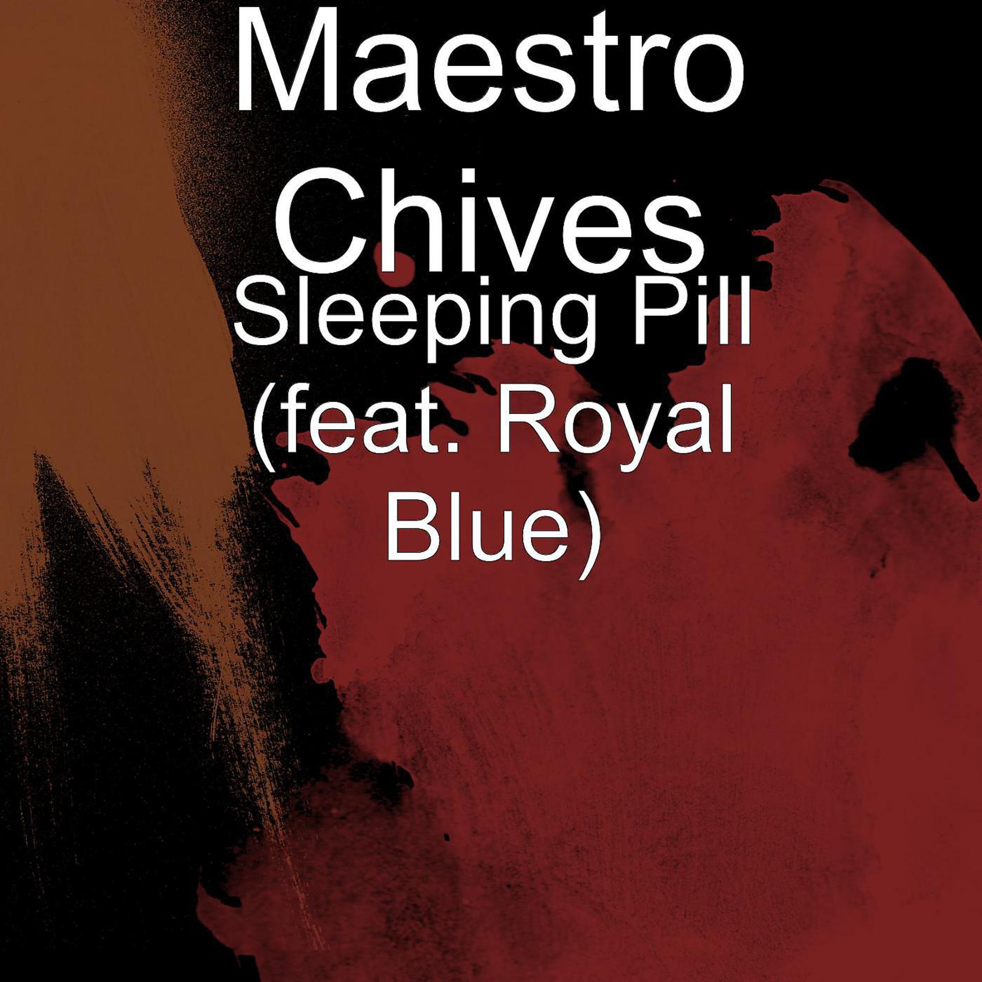 Постер альбома Sleeping Pill (feat. Royal Blue)