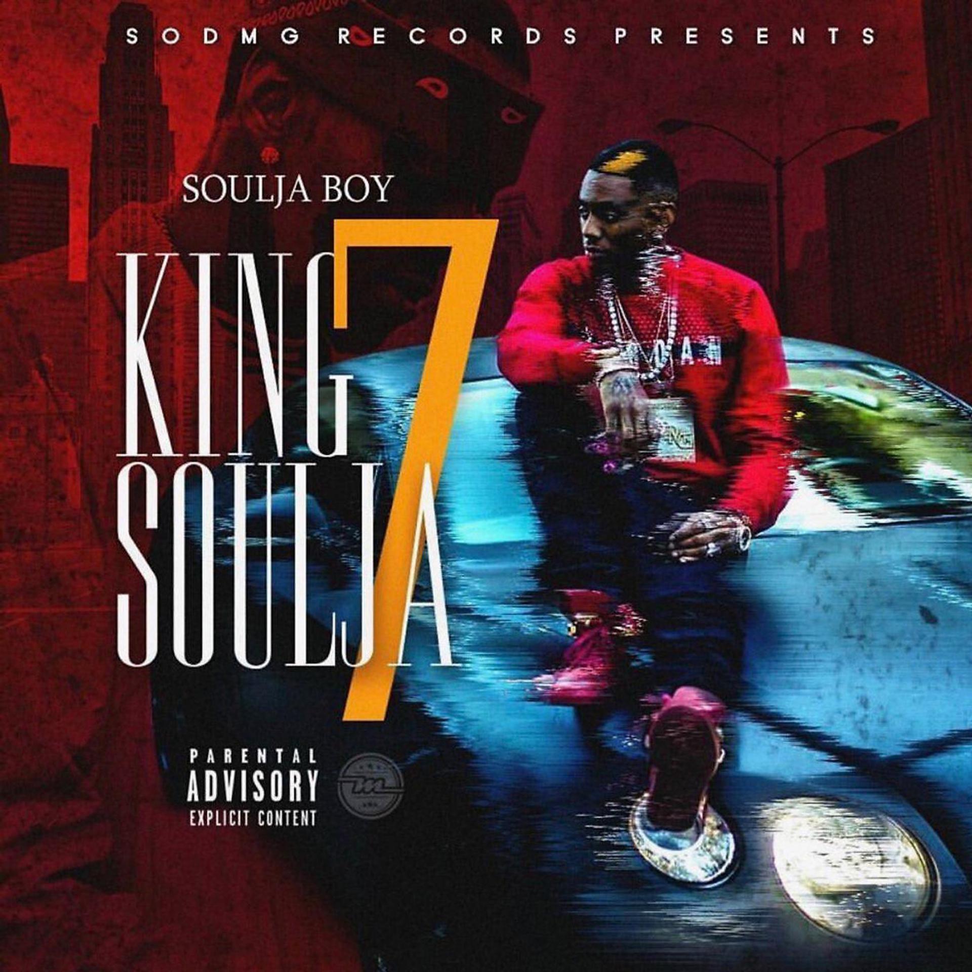 Постер альбома King Soulja 7
