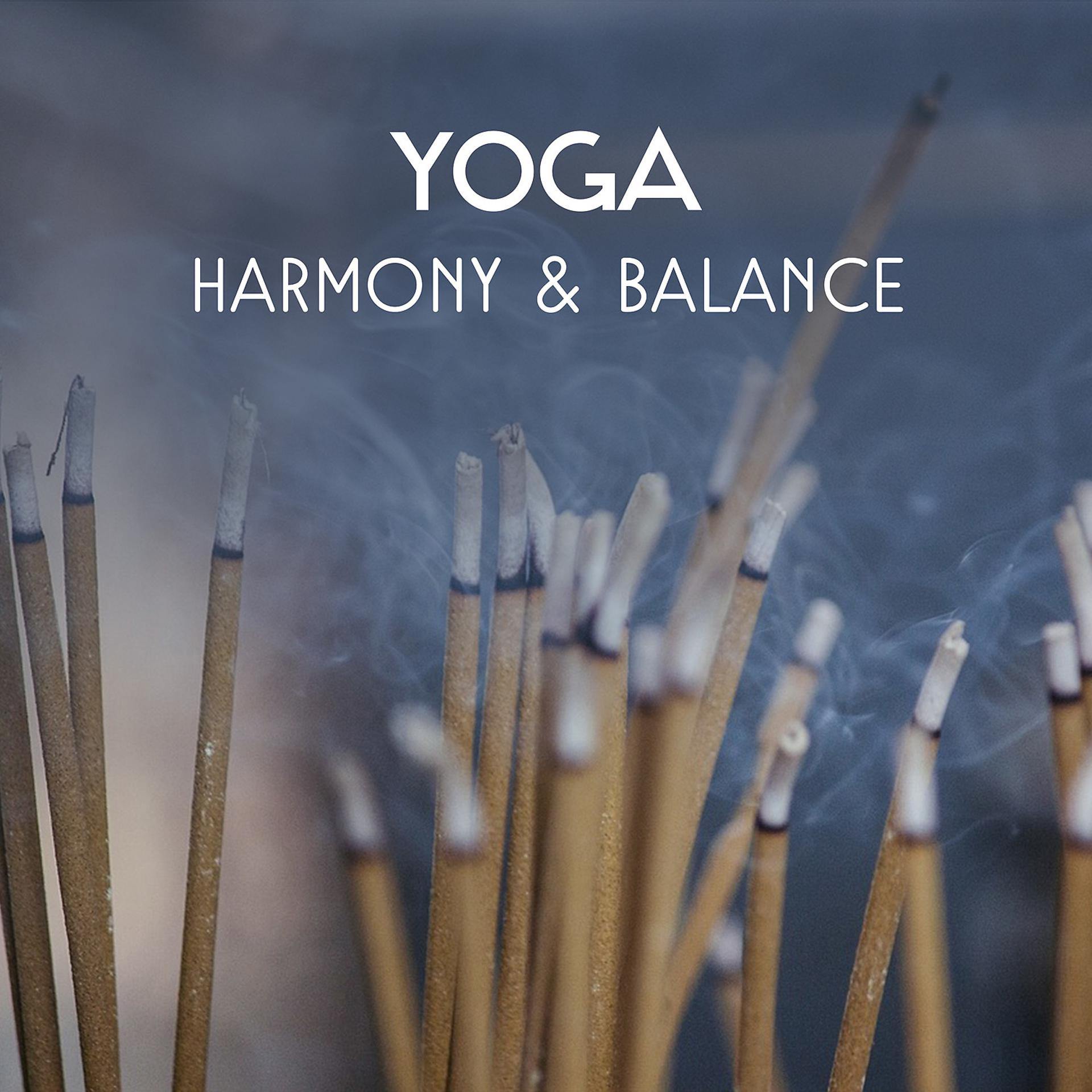 Постер альбома Yoga Harmony & Balance – Zen Relaxation Music for Peace of Soul, Mindfulness Meditation, Spiritual Experience