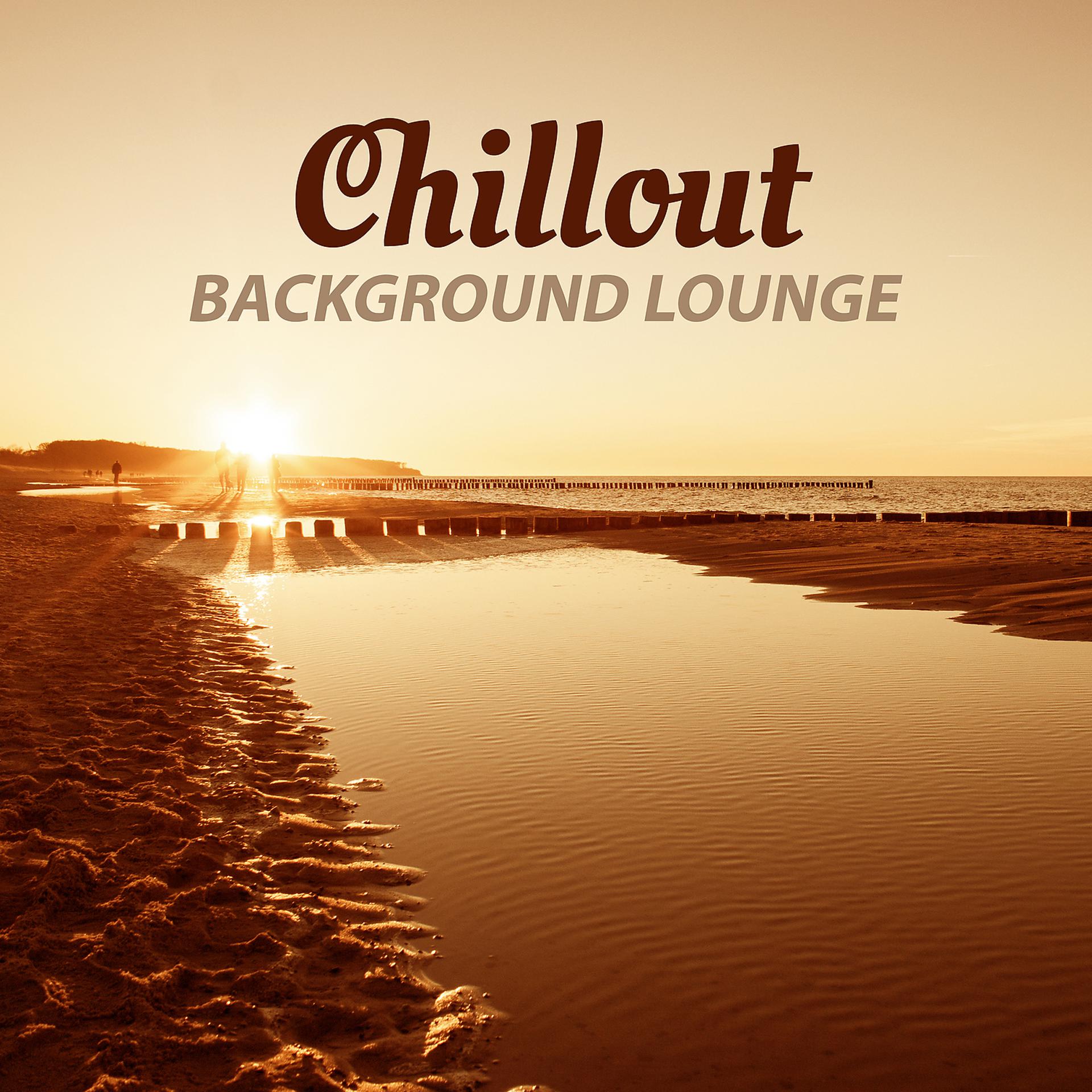 Постер альбома Chillout Background Lounge – Cool Electronic Music, Instrumental Ambient Chill, Chillout and Party