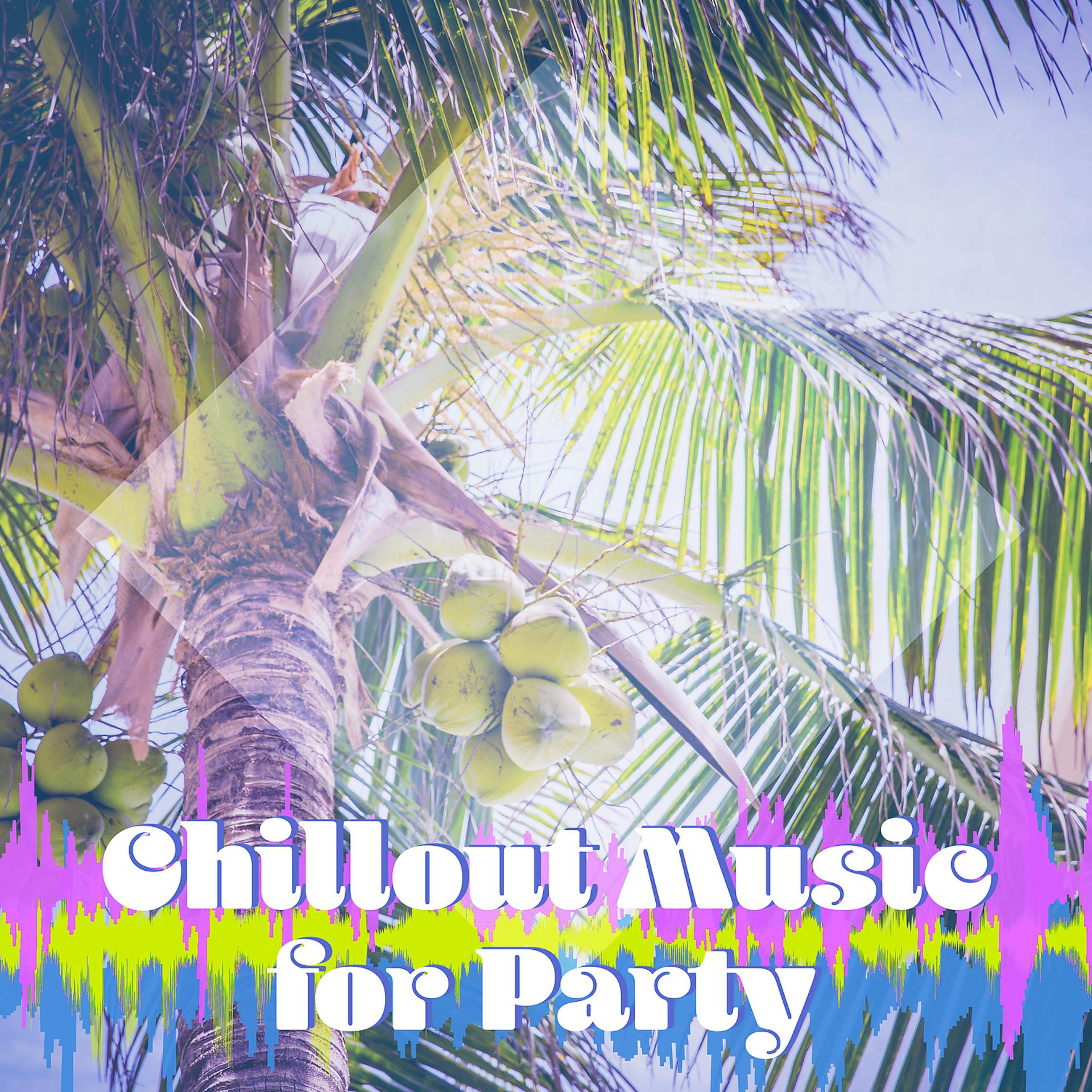 Постер альбома Chillout Music for Party – Fun Music, Party Hard, Electro Music, Chillout Relaxation