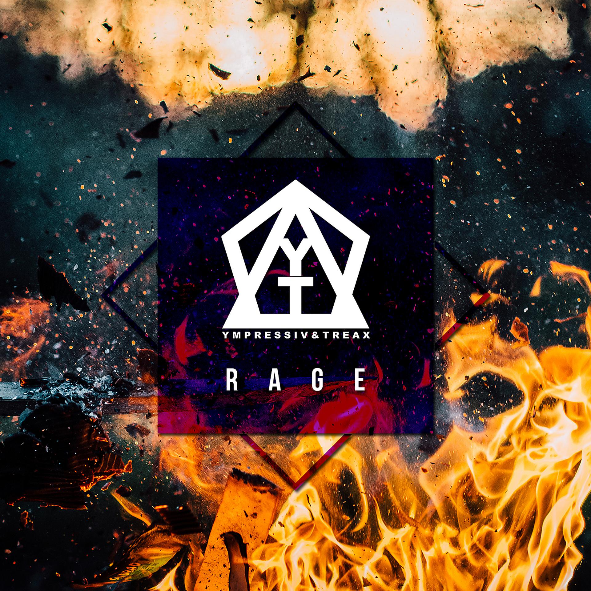 Постер альбома Rage