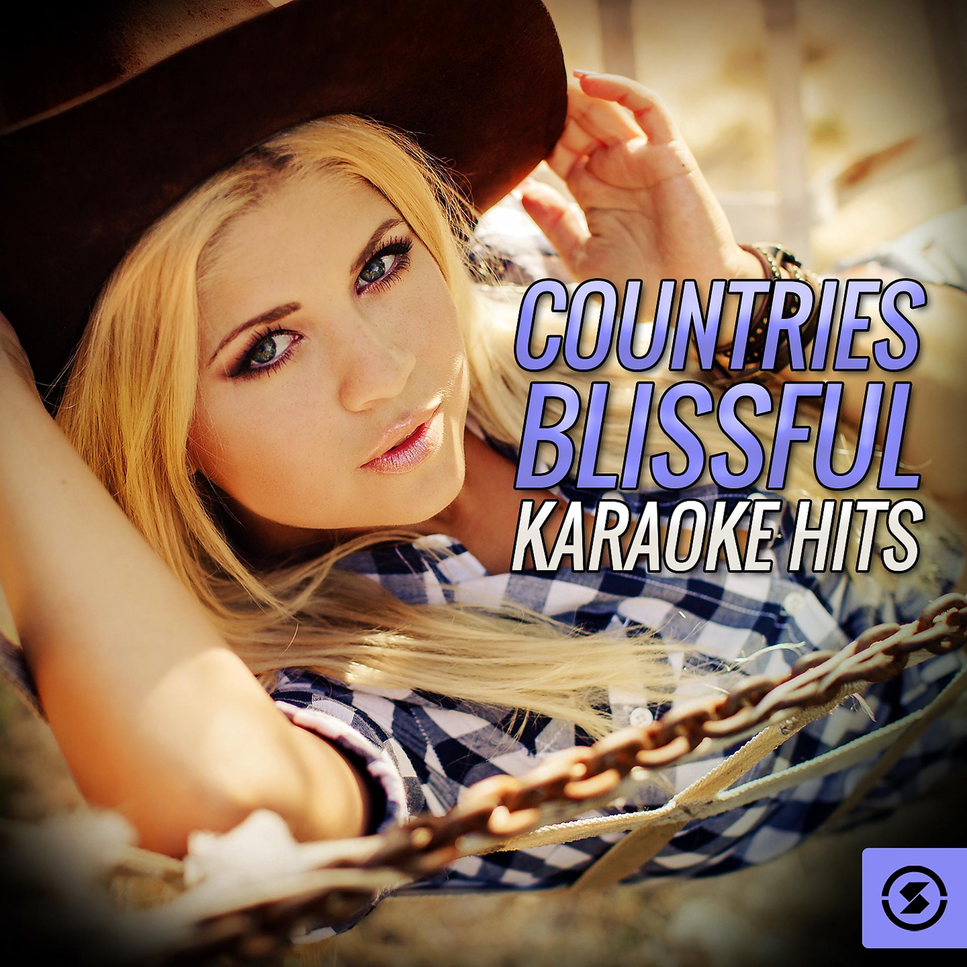 Постер альбома Country's Blissful Karaoke Hits