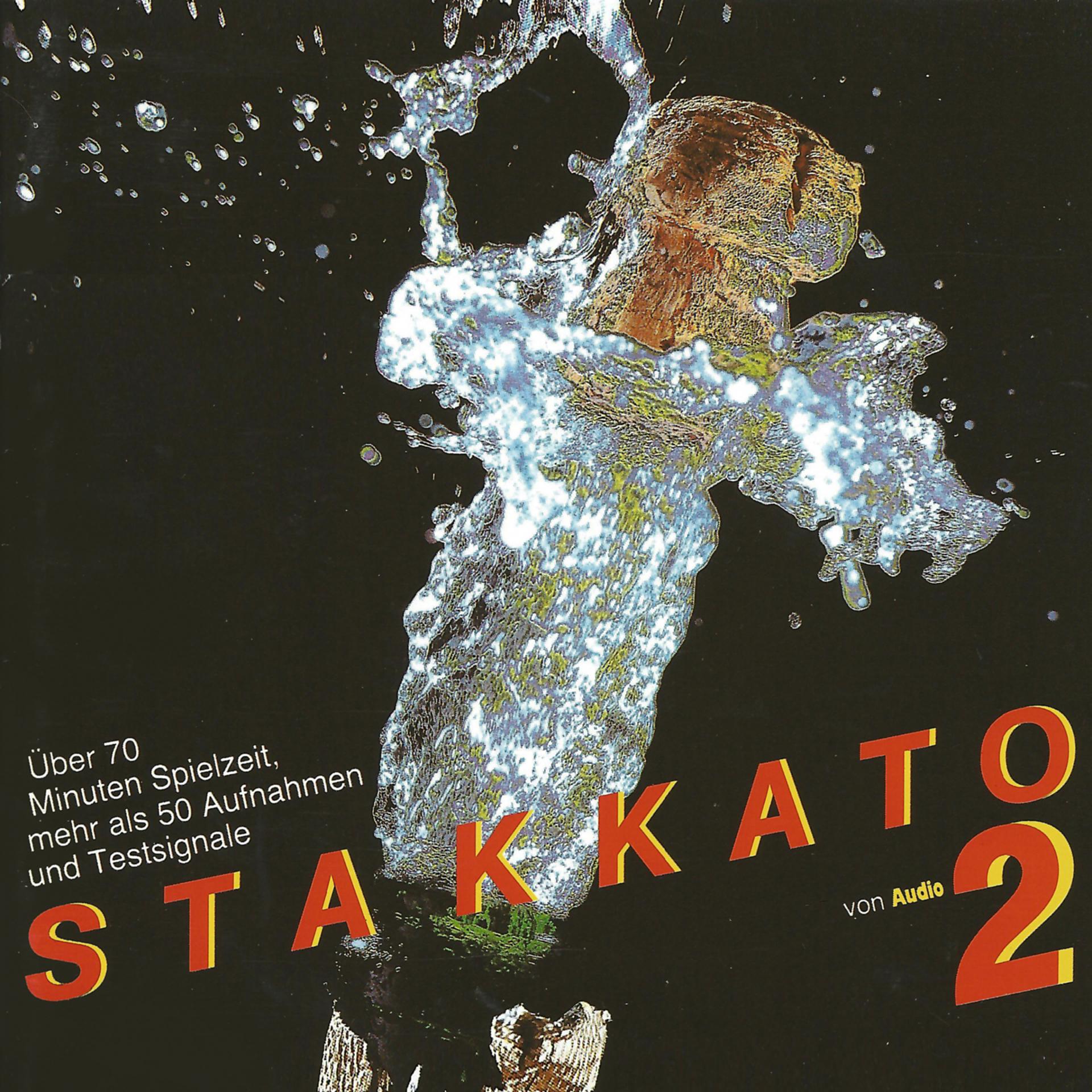 Постер альбома Stakkato 2