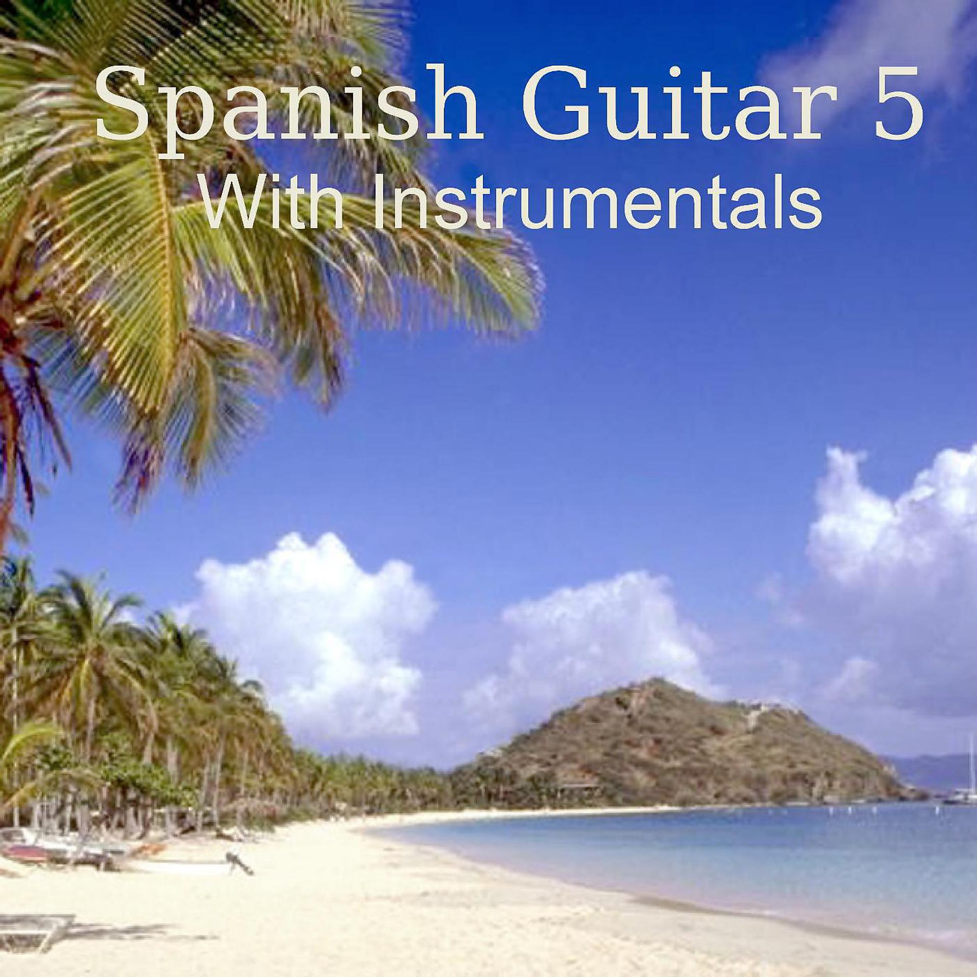 Постер альбома Spanish Guitar 5 With Instrumentals